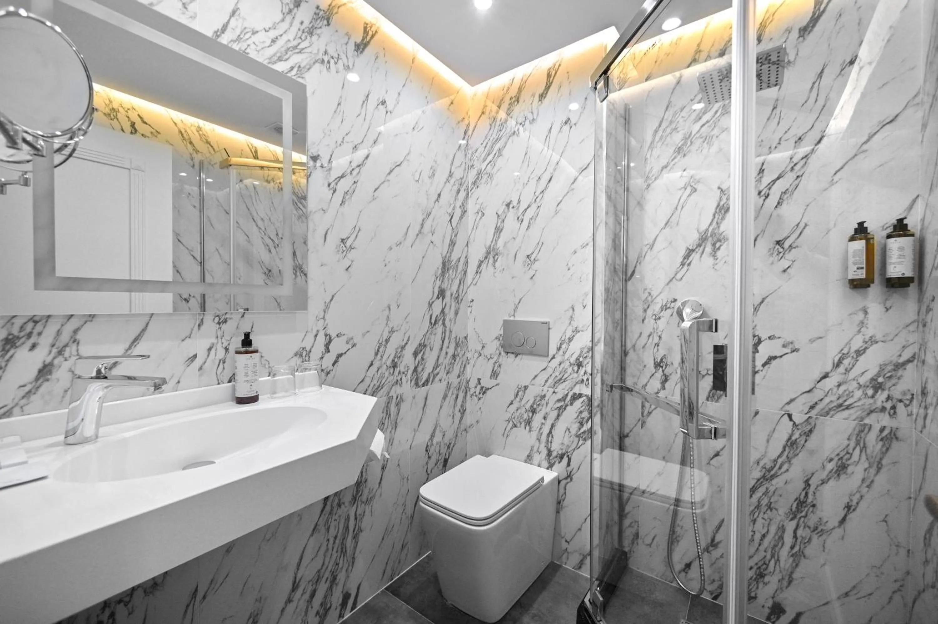 Property building in Venice Hotel Complex