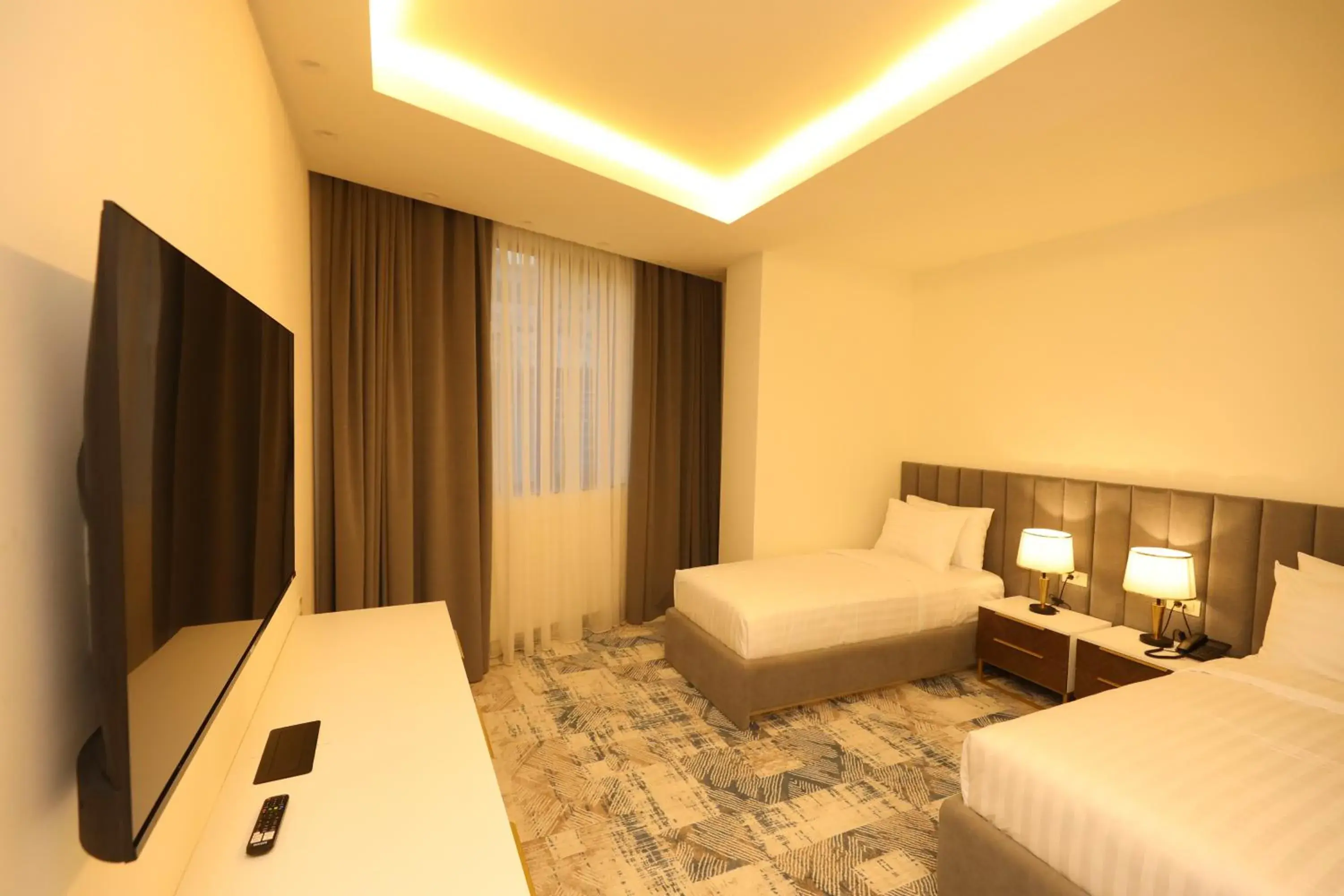 Deluxe Twin Room in Venice Hotel Complex Deluxe Twin Room in Venice Hotel Complex