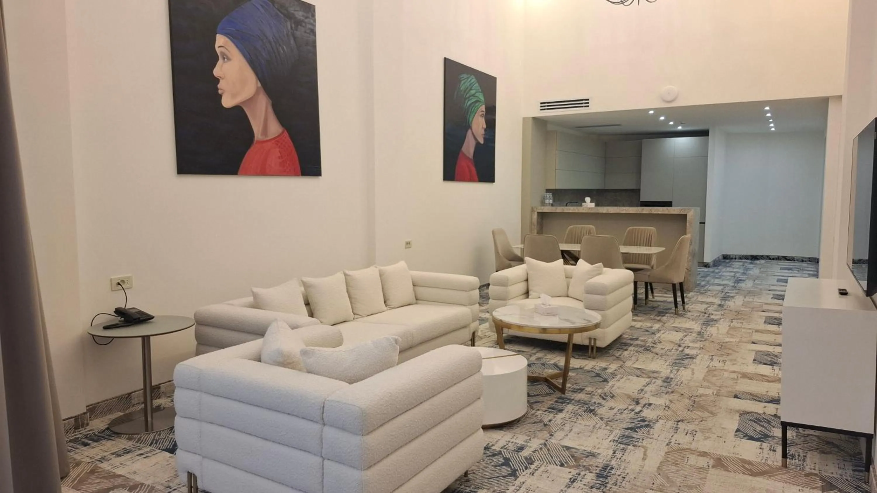 Kitchen or kitchenette in Venice Hotel Complex
