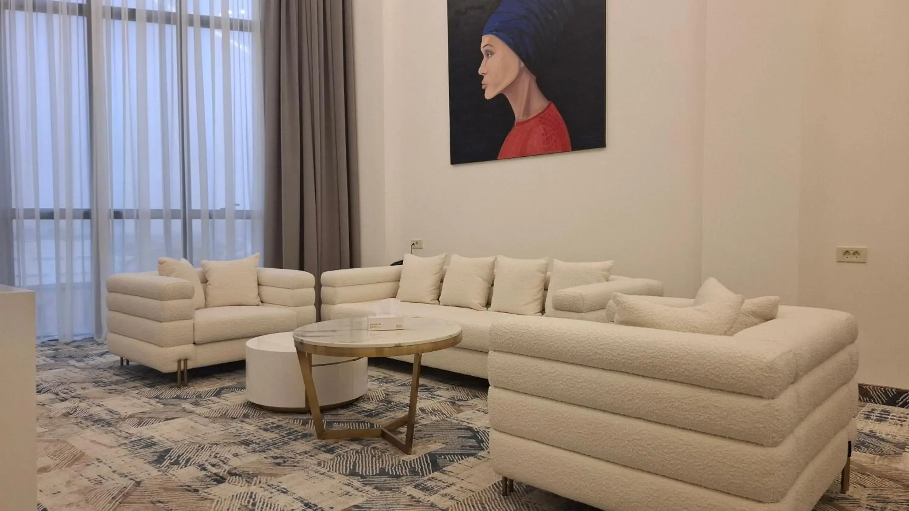 Presidential Suite in Venice Hotel Complex Presidential Suite in Venice Hotel Complex