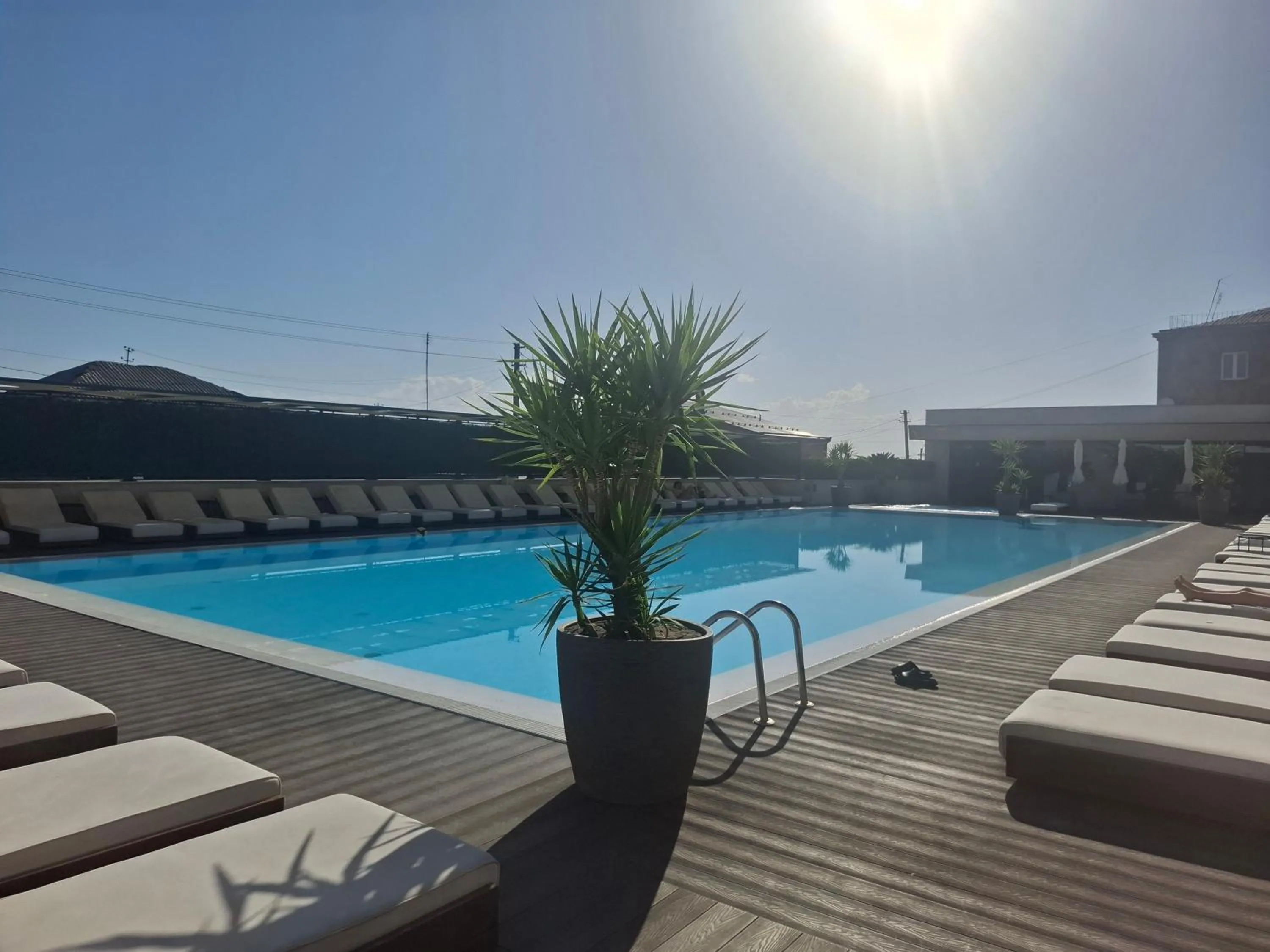 Day in Venice Hotel Complex