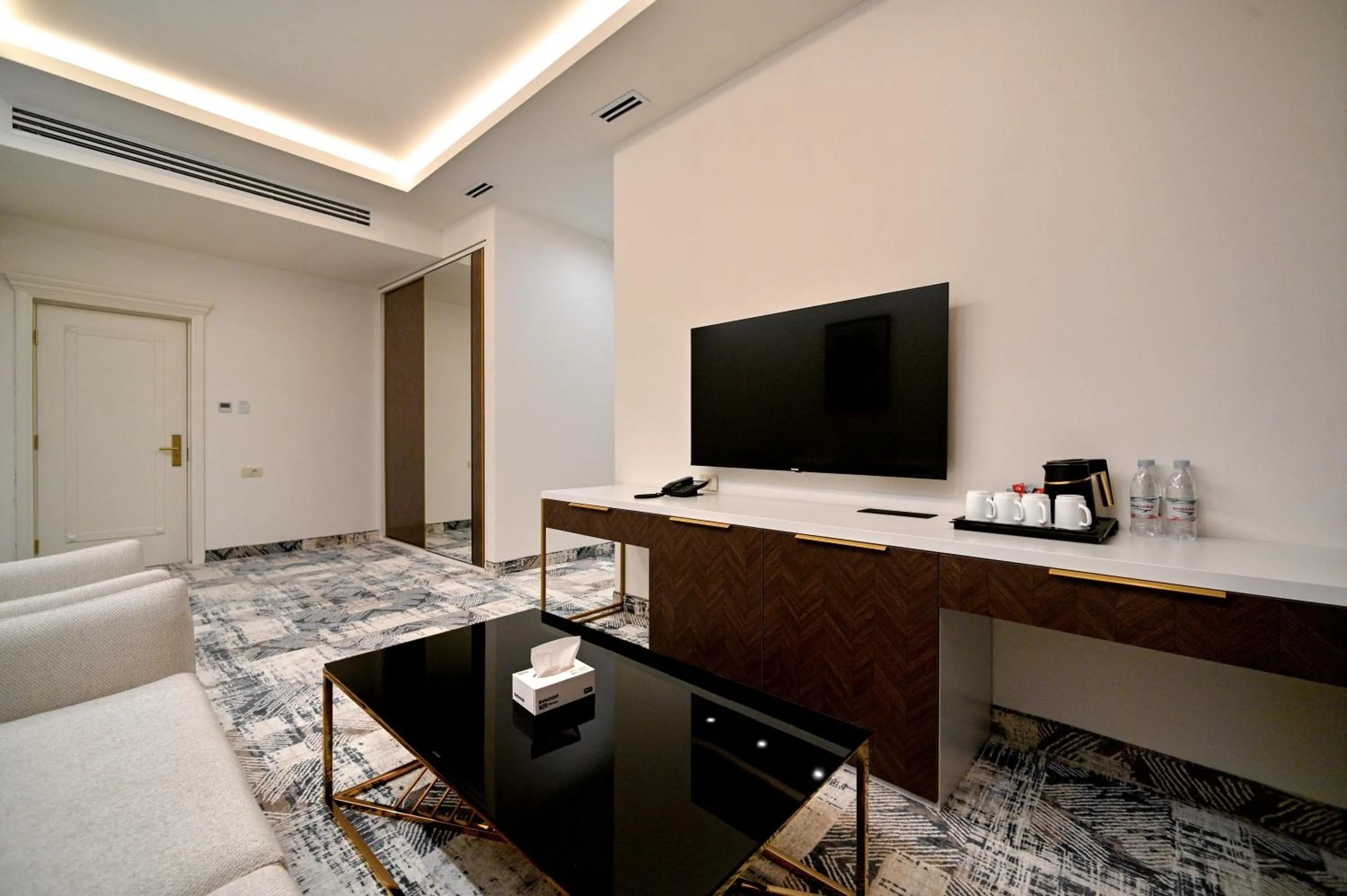 TV and multimedia in Venice Hotel Complex