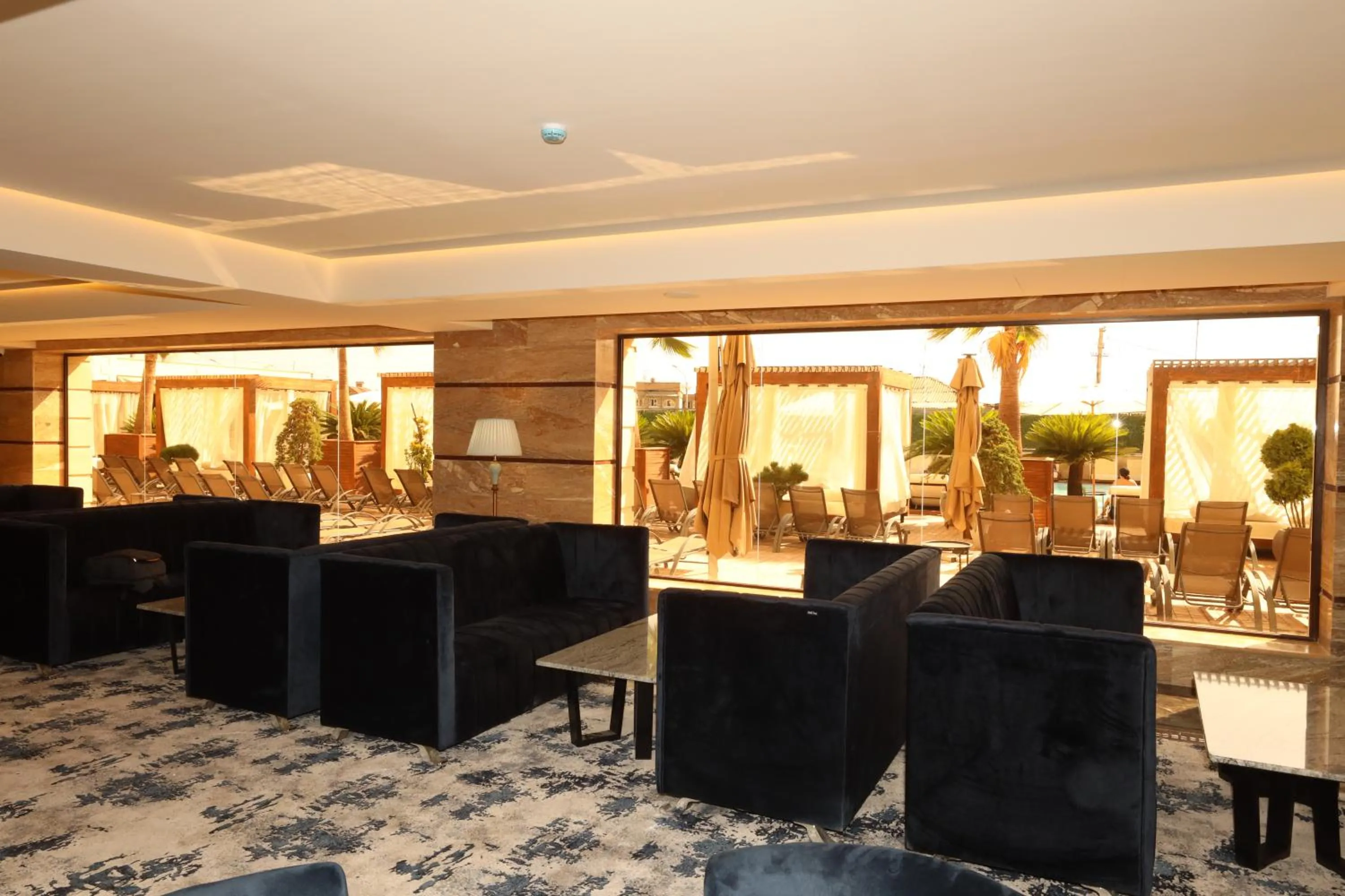 Lobby or reception in Venice Hotel Complex