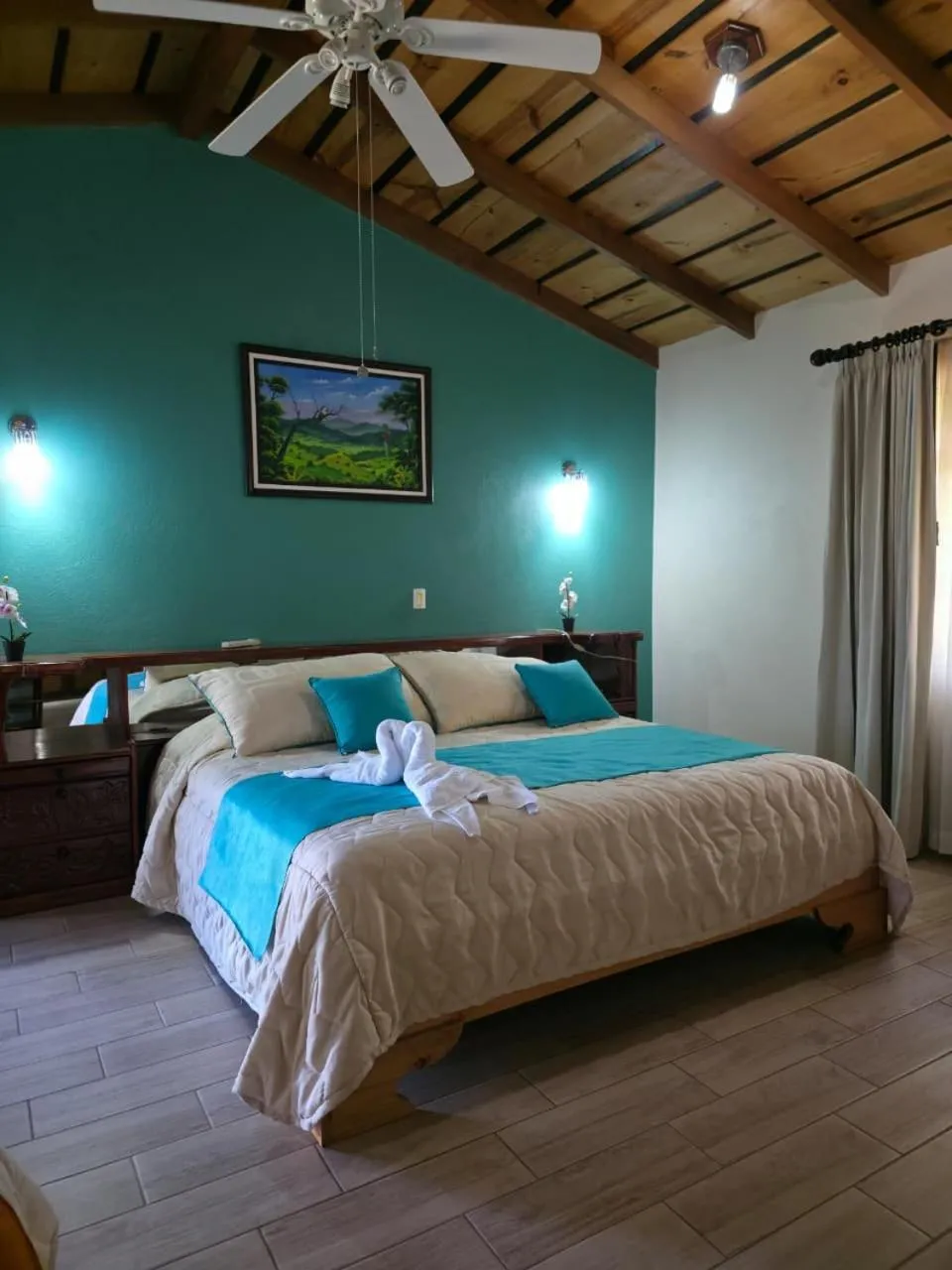 Hotel Las Orquideas