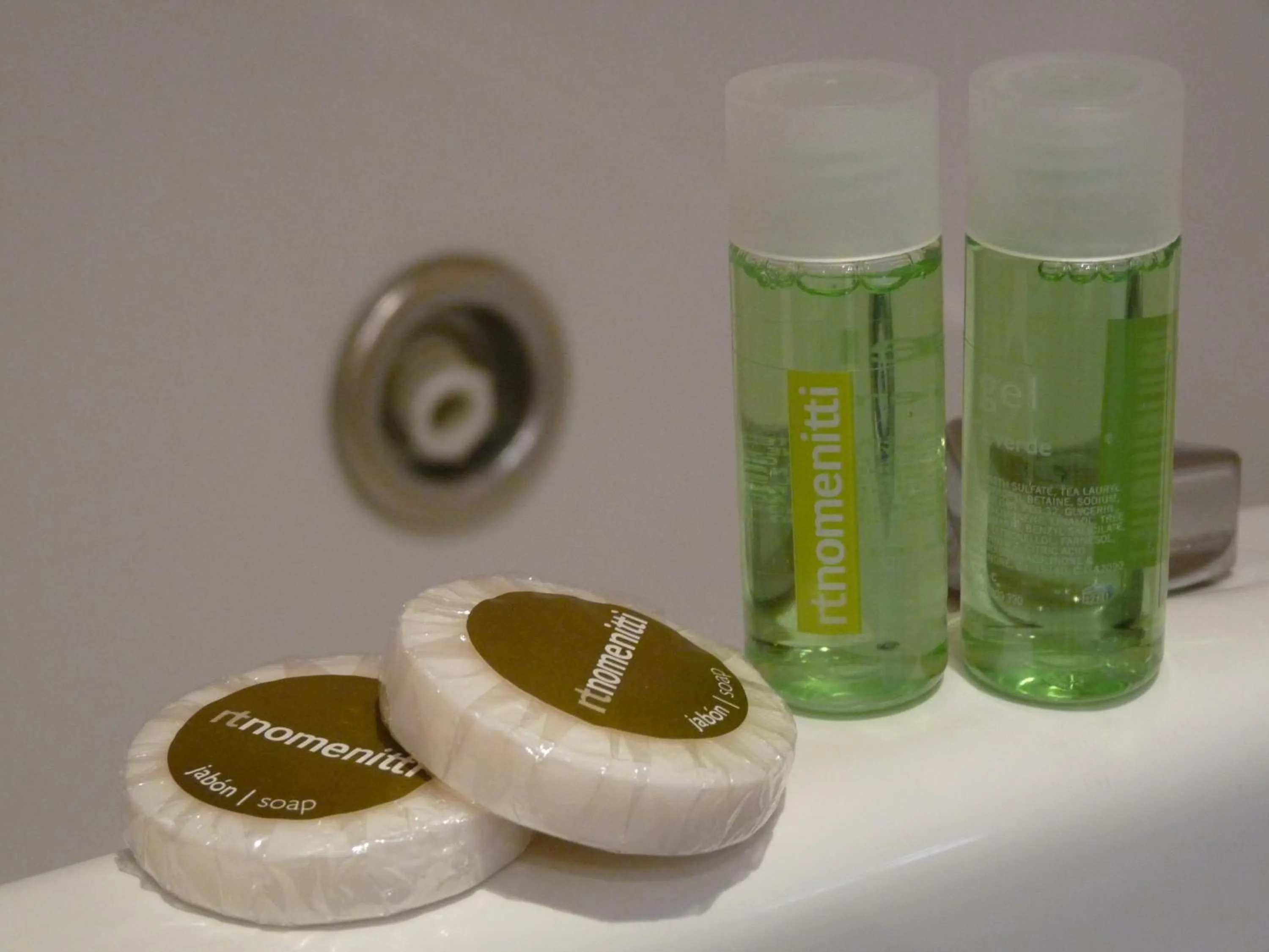 Bathroom in Hotel Jardín de Aranjuez