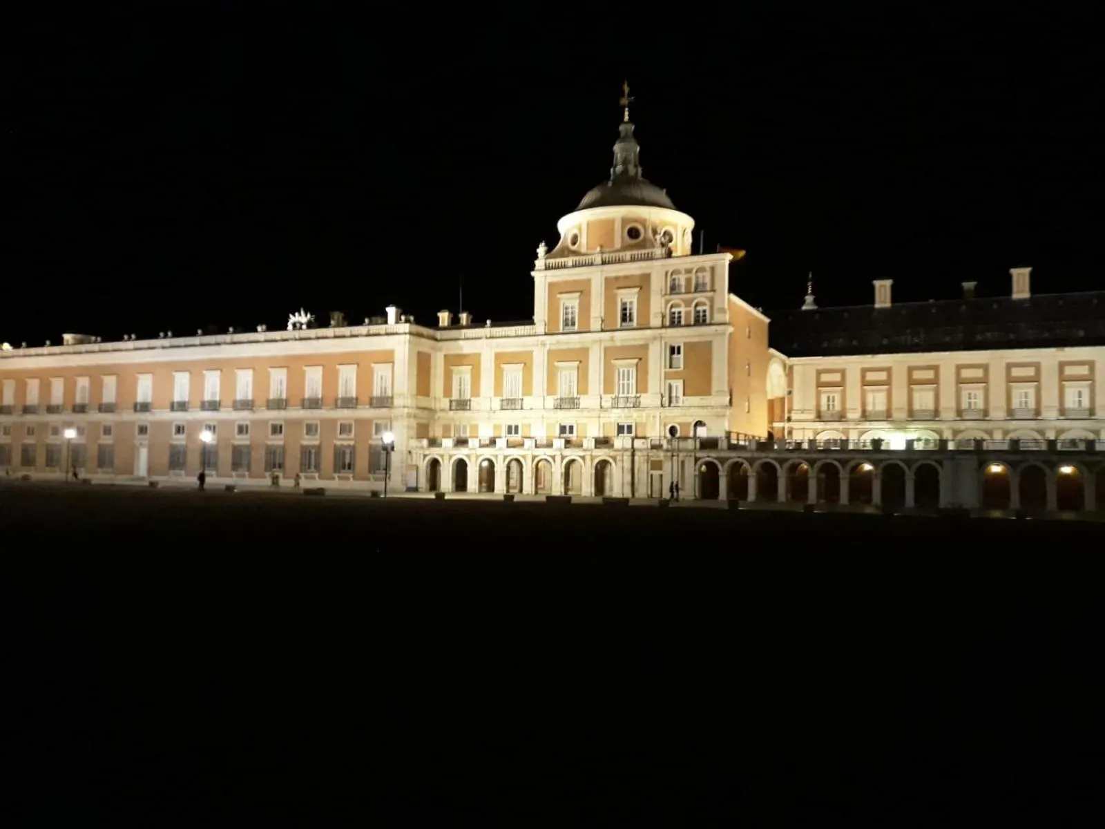 Nearby landmark in Hotel Jardín de Aranjuez