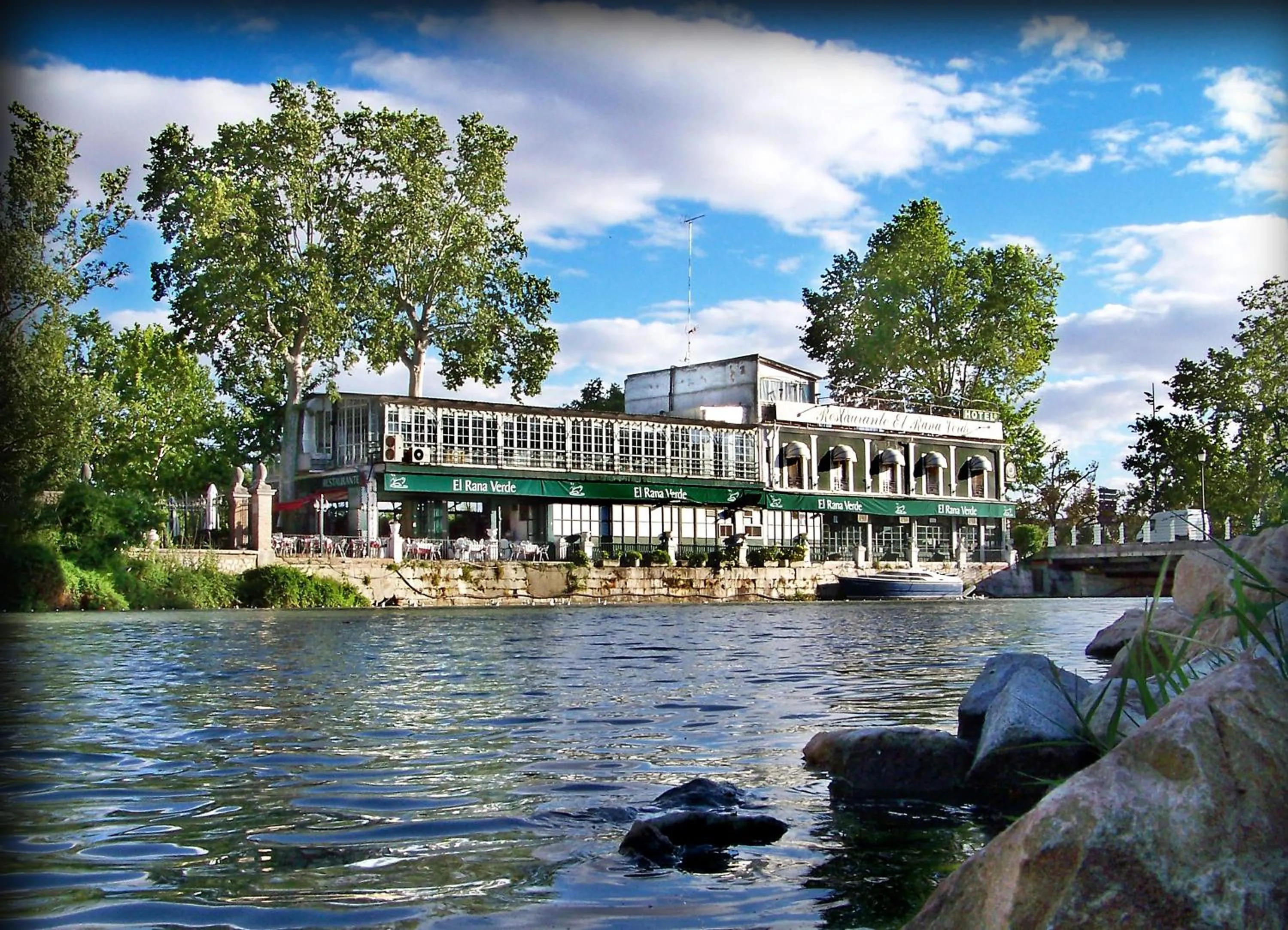 Nearby landmark in Hotel Jardín de Aranjuez