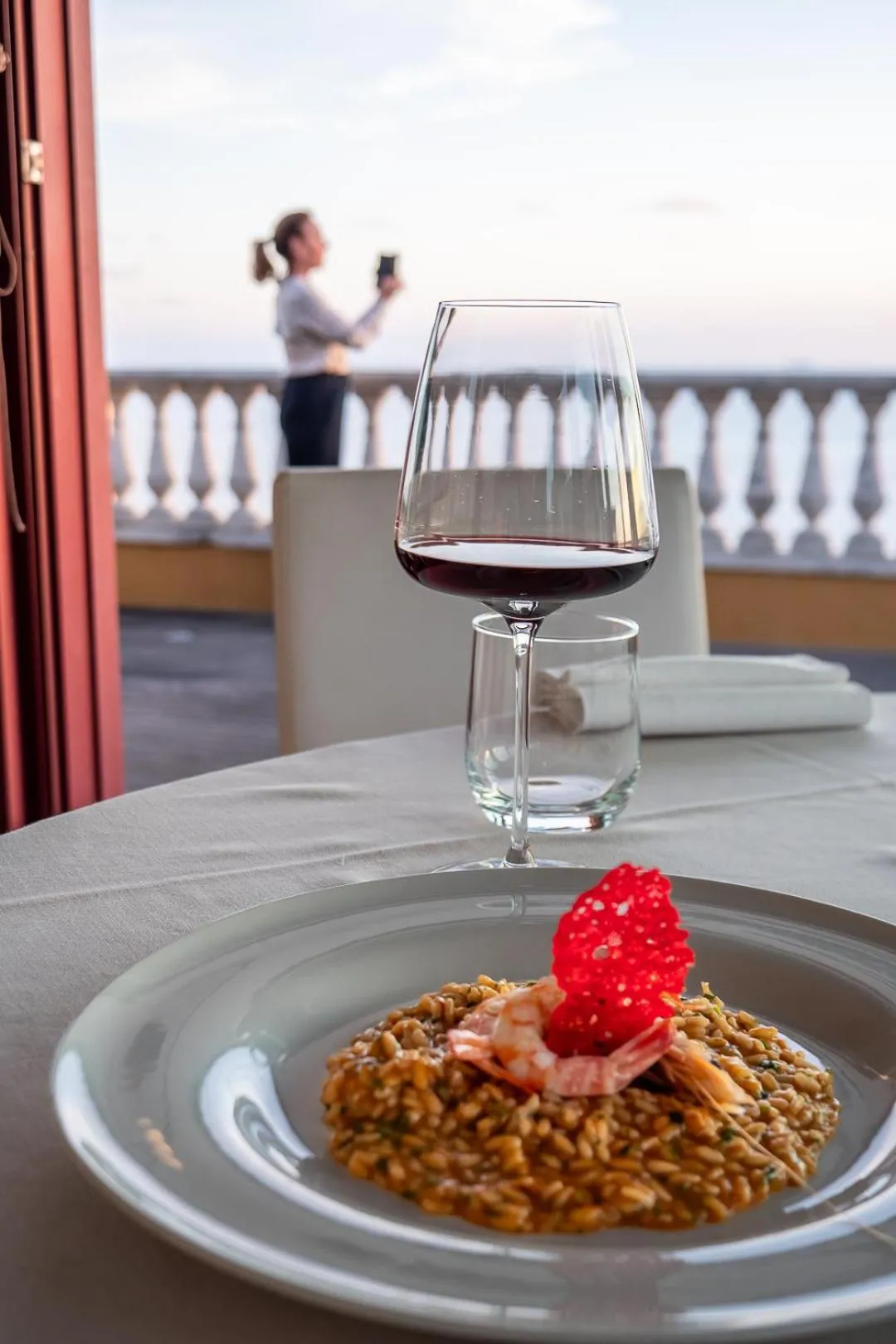 Restaurant/places to eat in GH Palazzo Suite & SPA