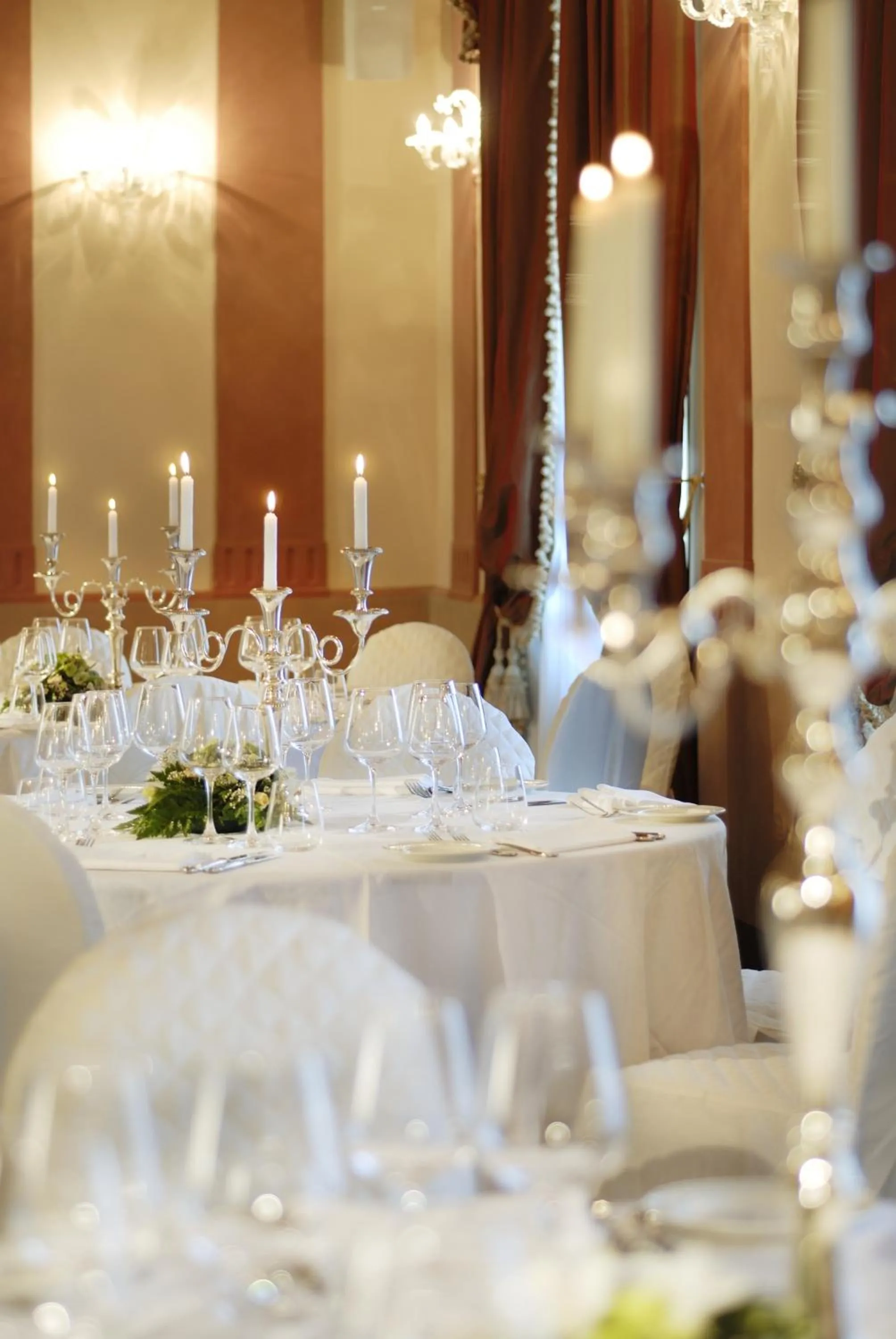 Restaurant/Places to Eat in Grand Hotel Palazzo Livorno MGallery Collection