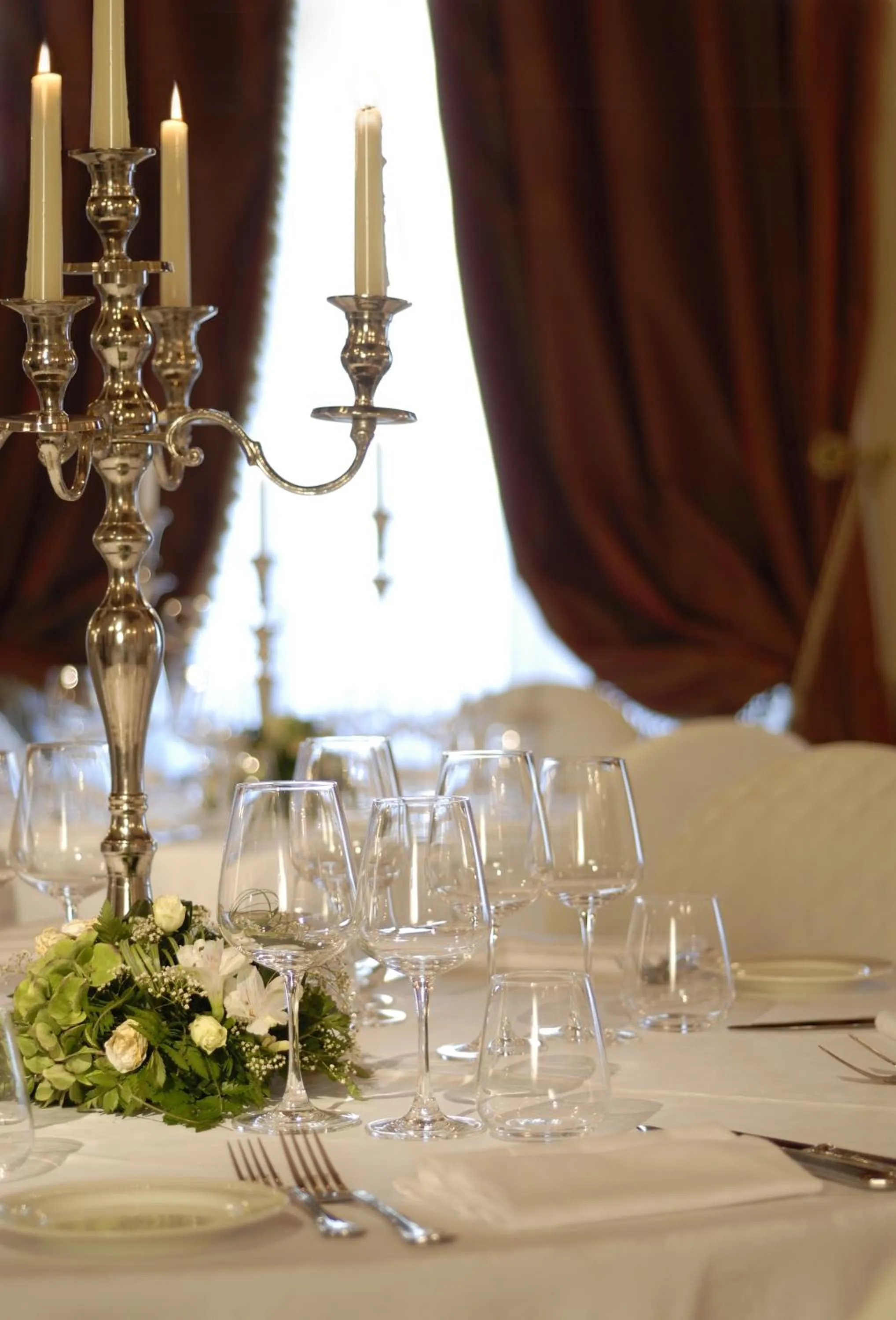 Restaurant/Places to Eat in Grand Hotel Palazzo Livorno MGallery Collection