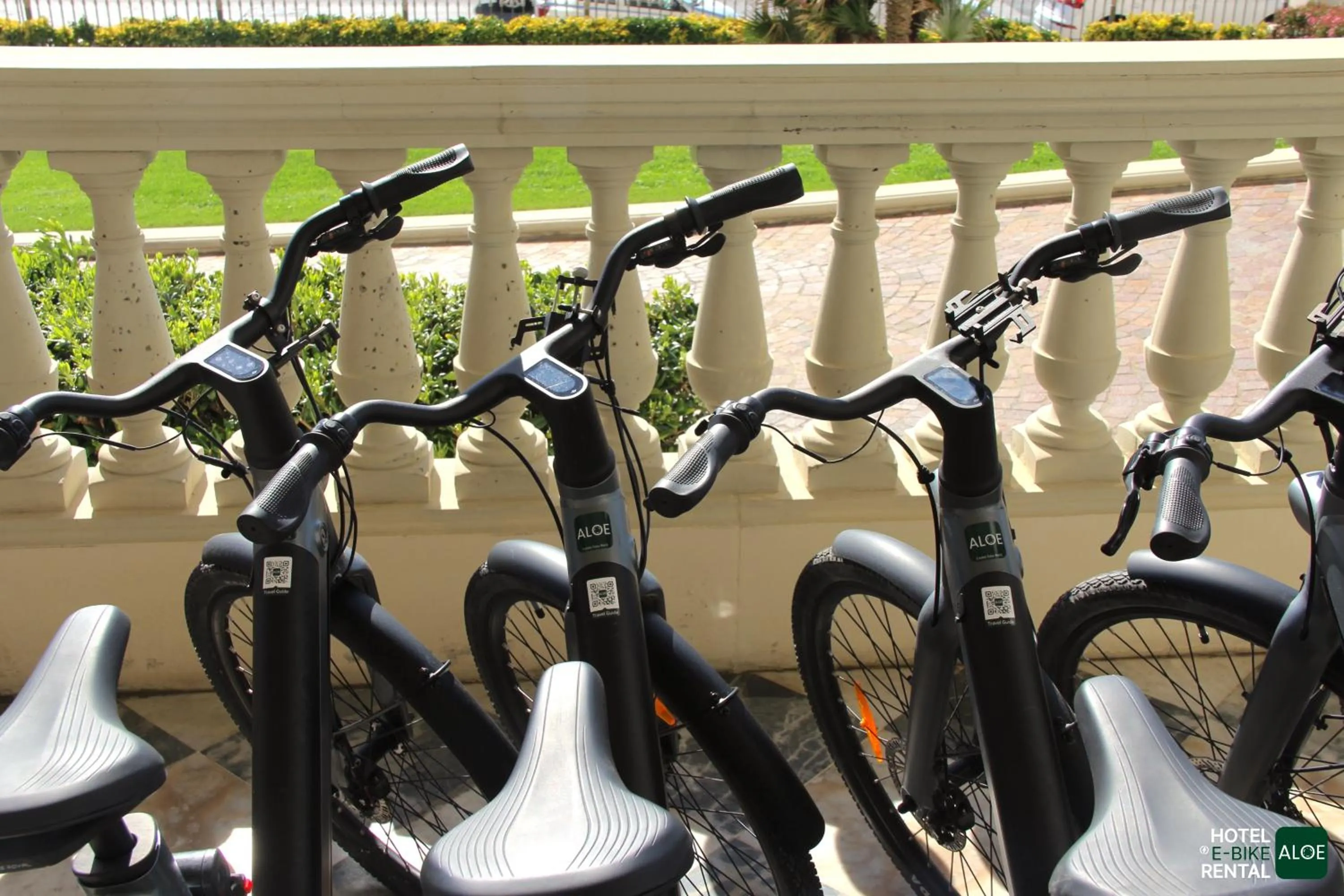 Area and facilities in Grand Hotel Palazzo Livorno MGallery Collection