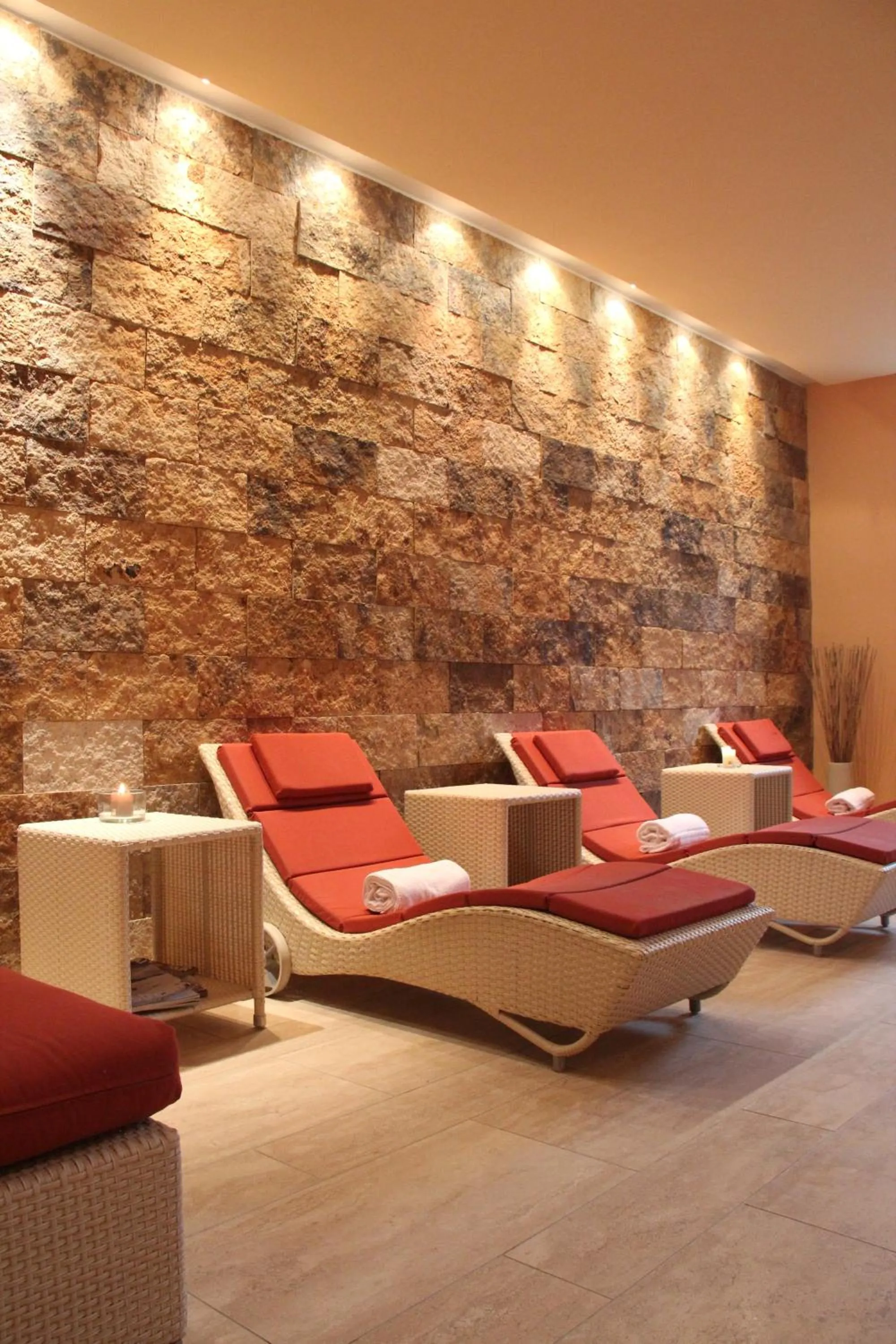 Spa and wellness centre/facilities in Grand Hotel Palazzo Livorno MGallery Collection