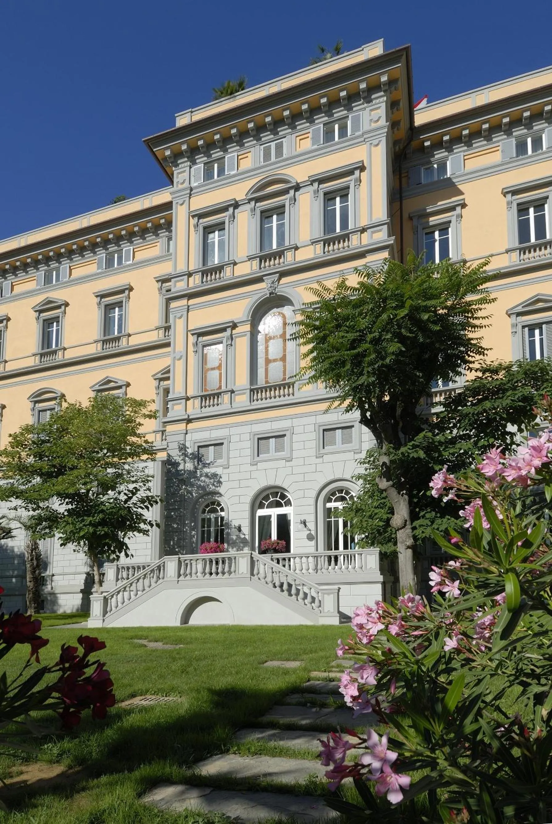 Facade/entrance, Property Building in Grand Hotel Palazzo Livorno MGallery Collection