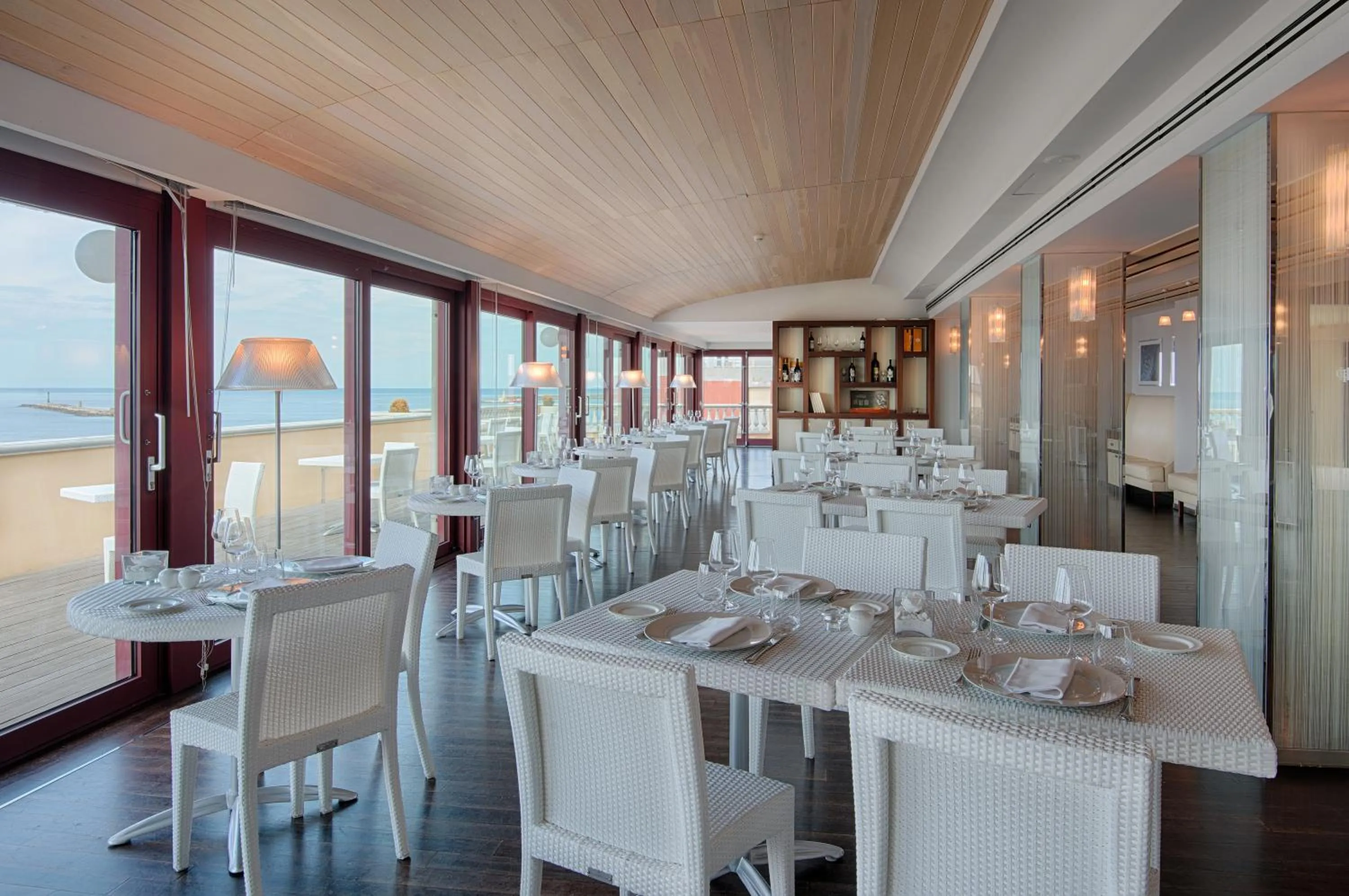 Restaurant/Places to Eat in Grand Hotel Palazzo Livorno MGallery Collection