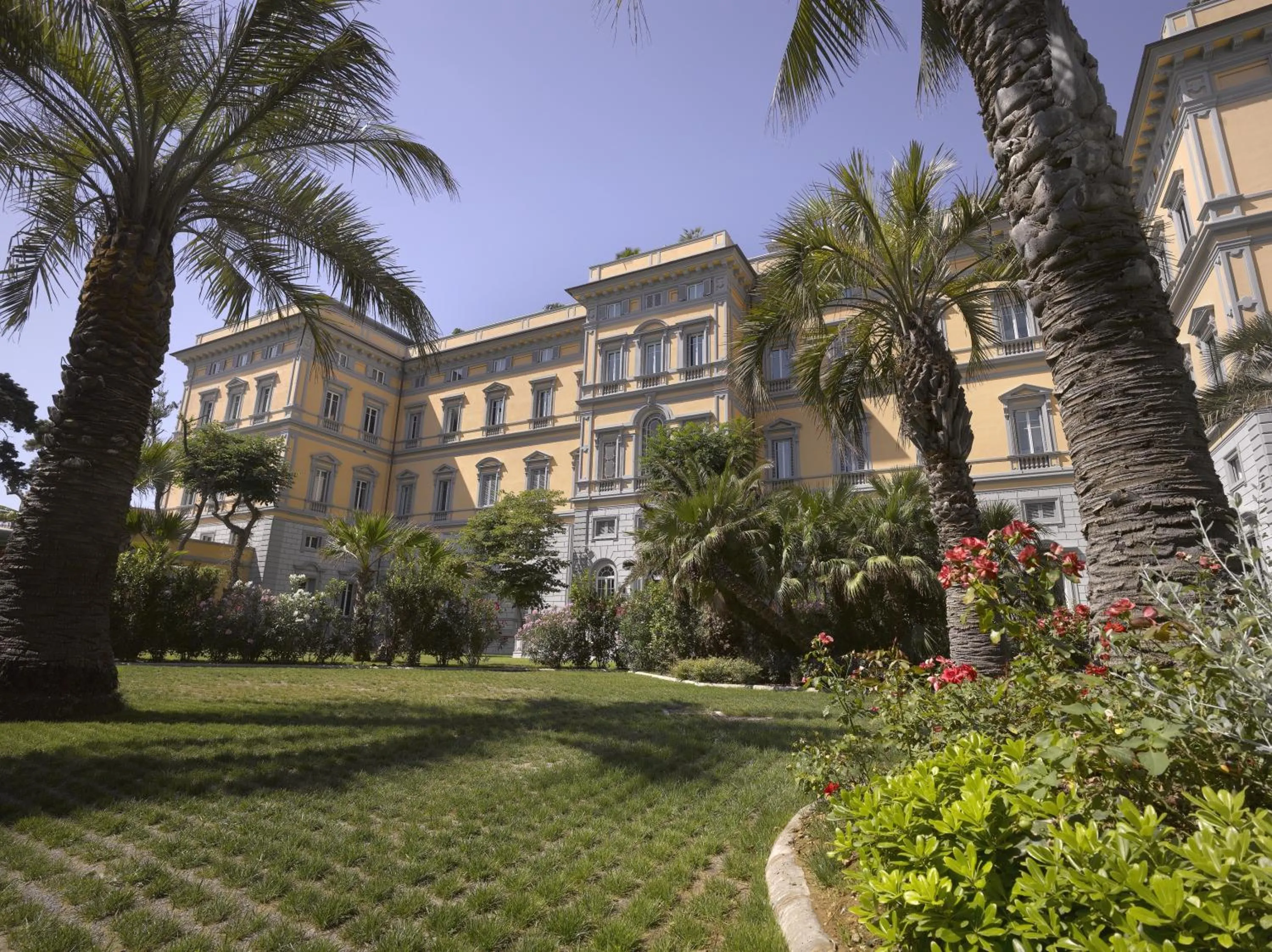 Facade/entrance, Property Building in Grand Hotel Palazzo Livorno MGallery Collection