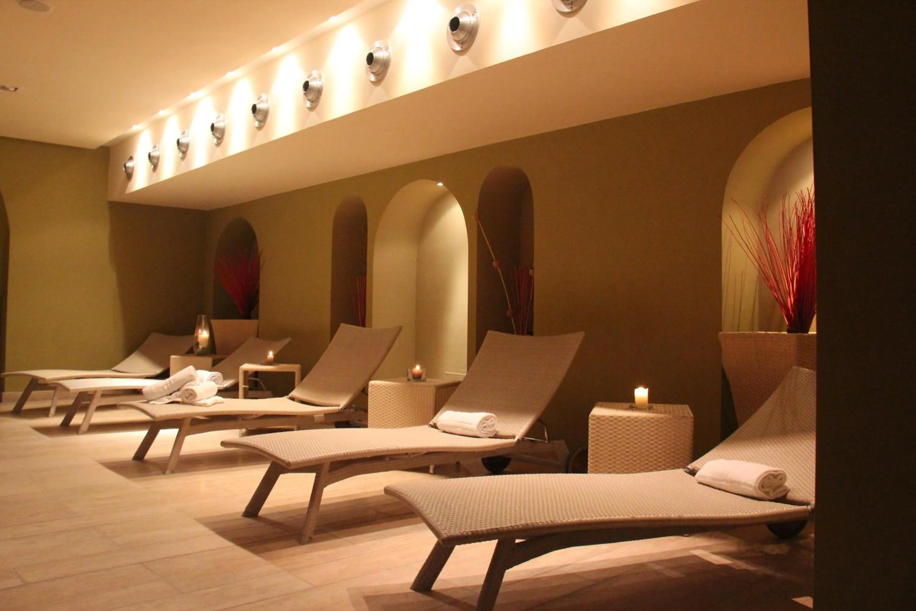 Spa and wellness centre/facilities, Spa/Wellness in Grand Hotel Palazzo Livorno MGallery Collection