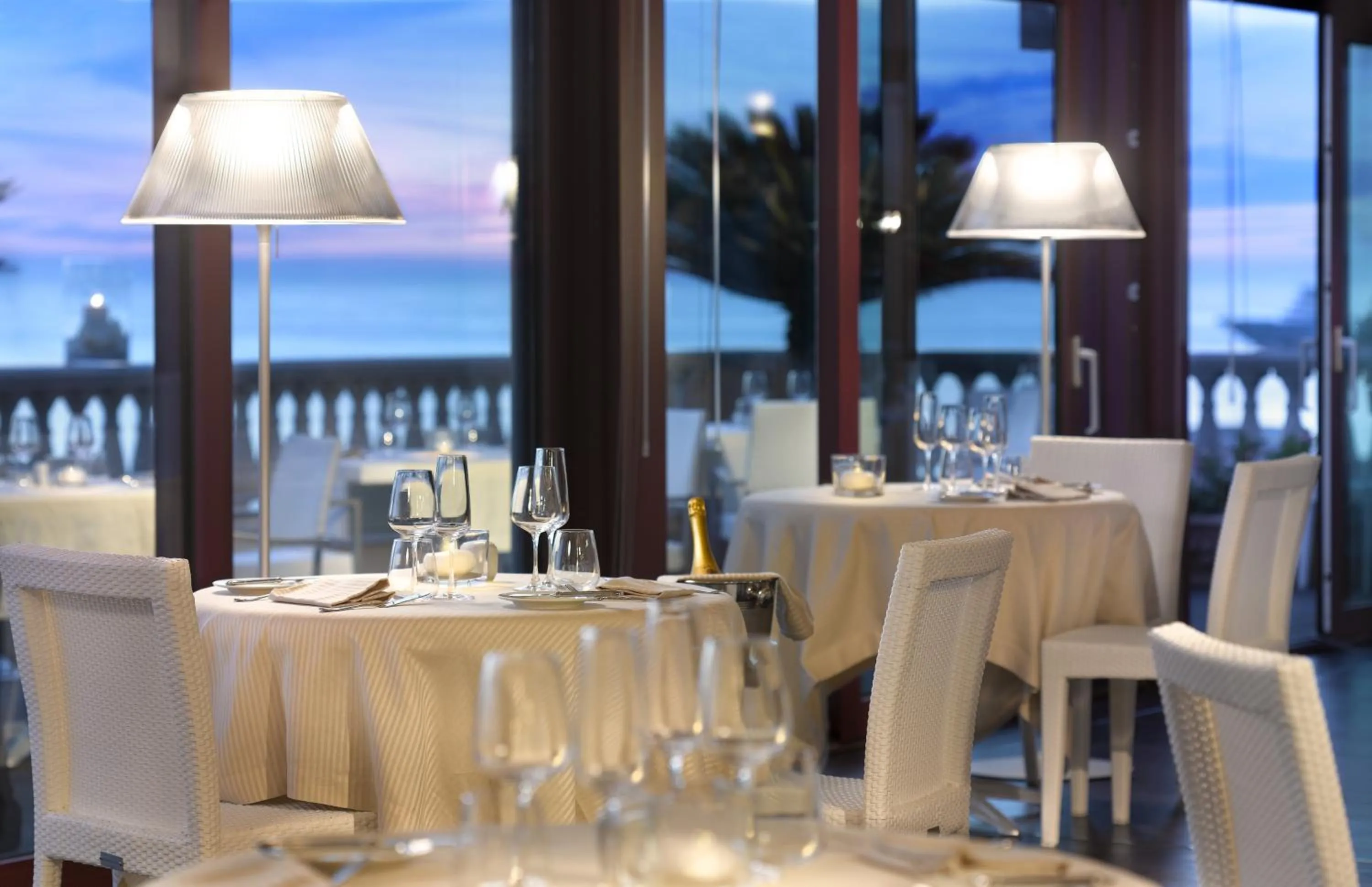 Restaurant/Places to Eat in Grand Hotel Palazzo Livorno MGallery Collection