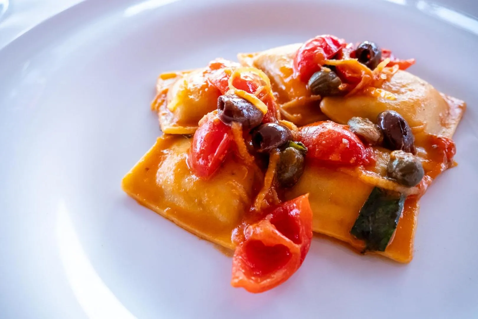 Restaurant/places to eat in GH Palazzo Suite & SPA