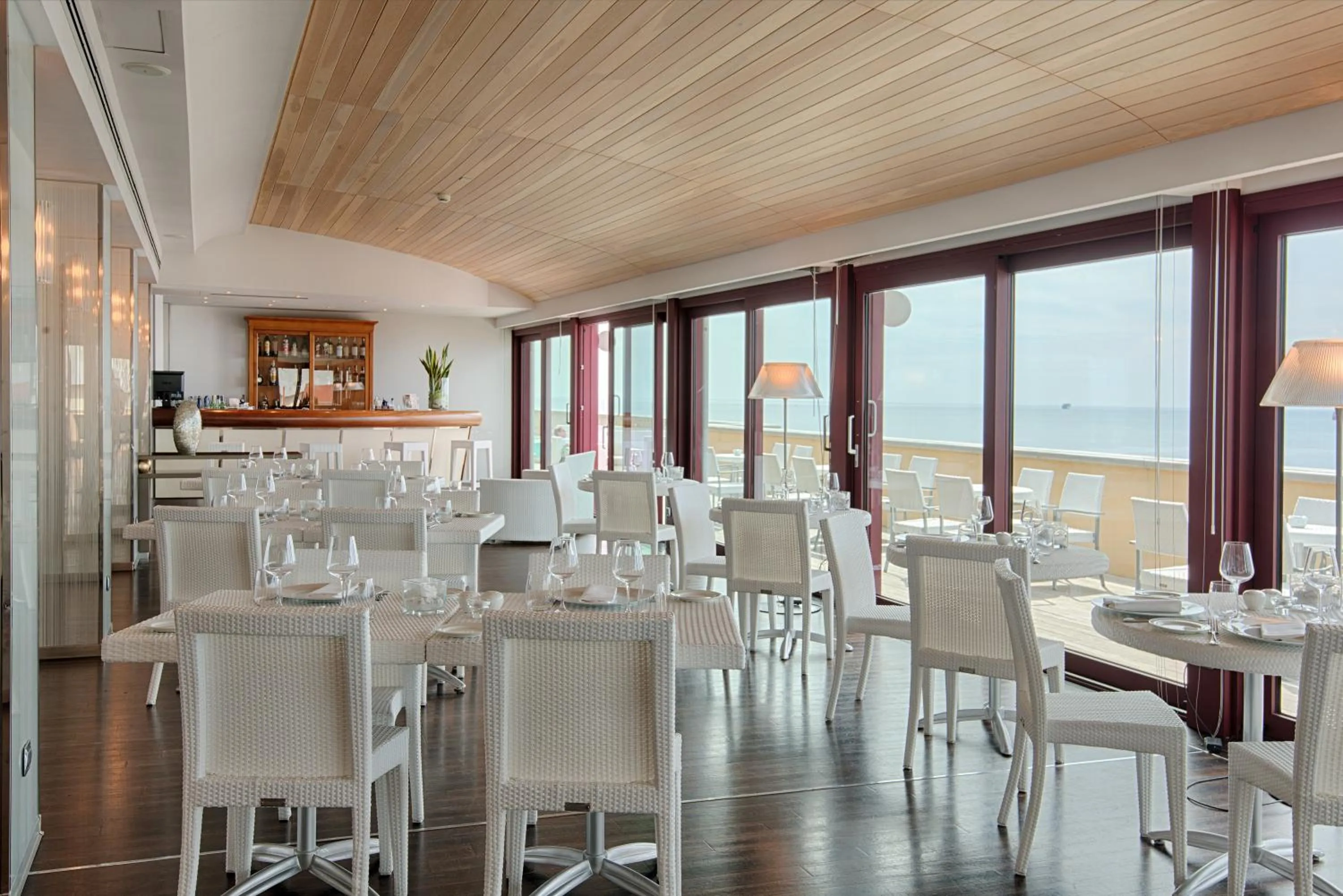 Restaurant/Places to Eat in Grand Hotel Palazzo Livorno MGallery Collection