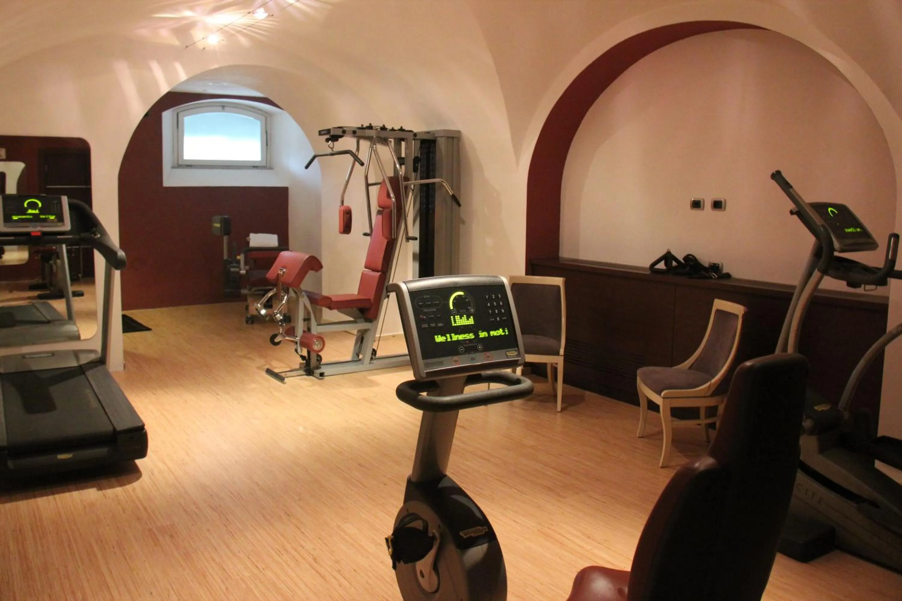 Fitness centre/facilities, Fitness Center/Facilities in Grand Hotel Palazzo Livorno MGallery Collection
