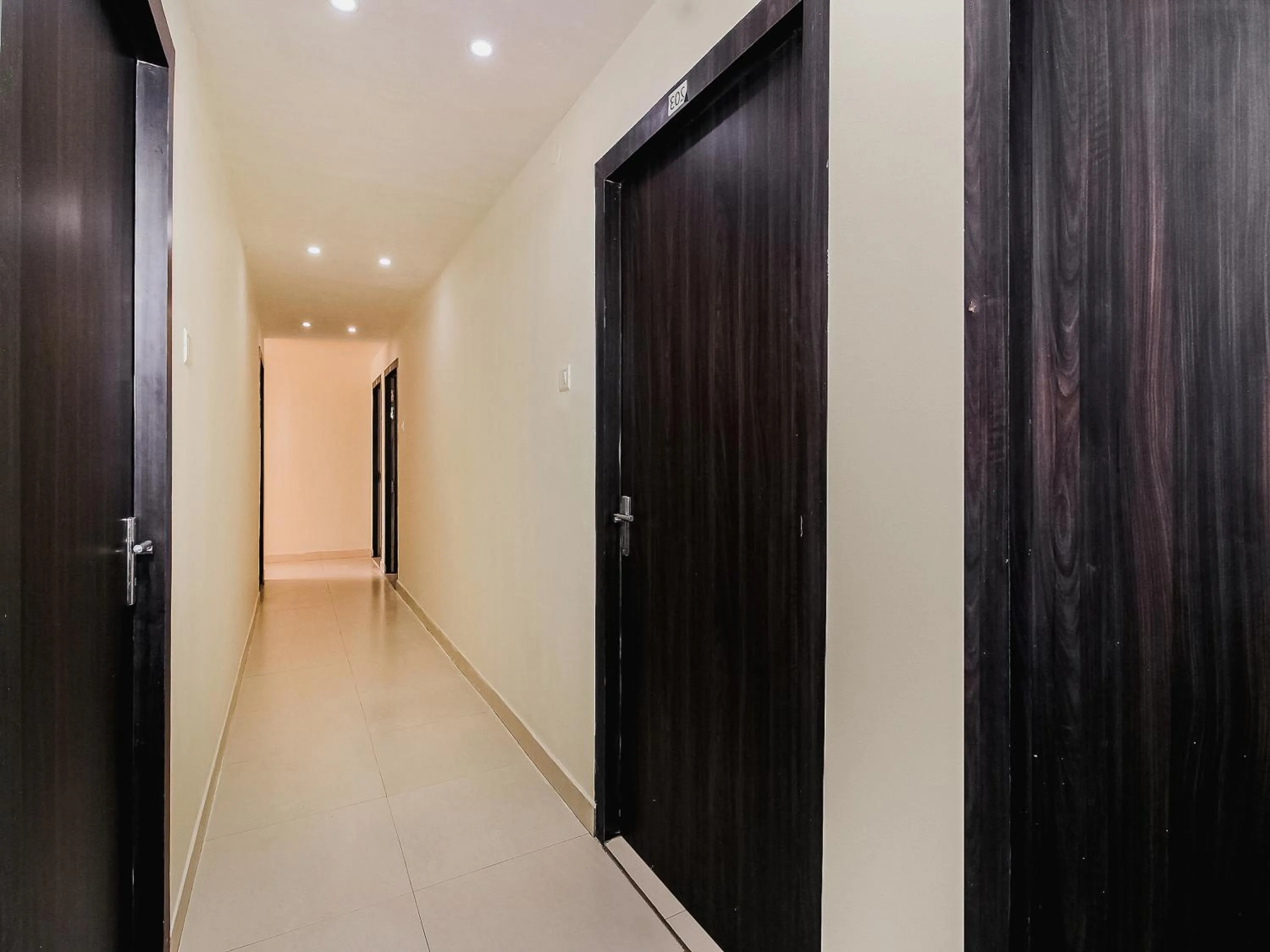 Lobby or reception in Hotel O by OYO Pradhann Home Stay
