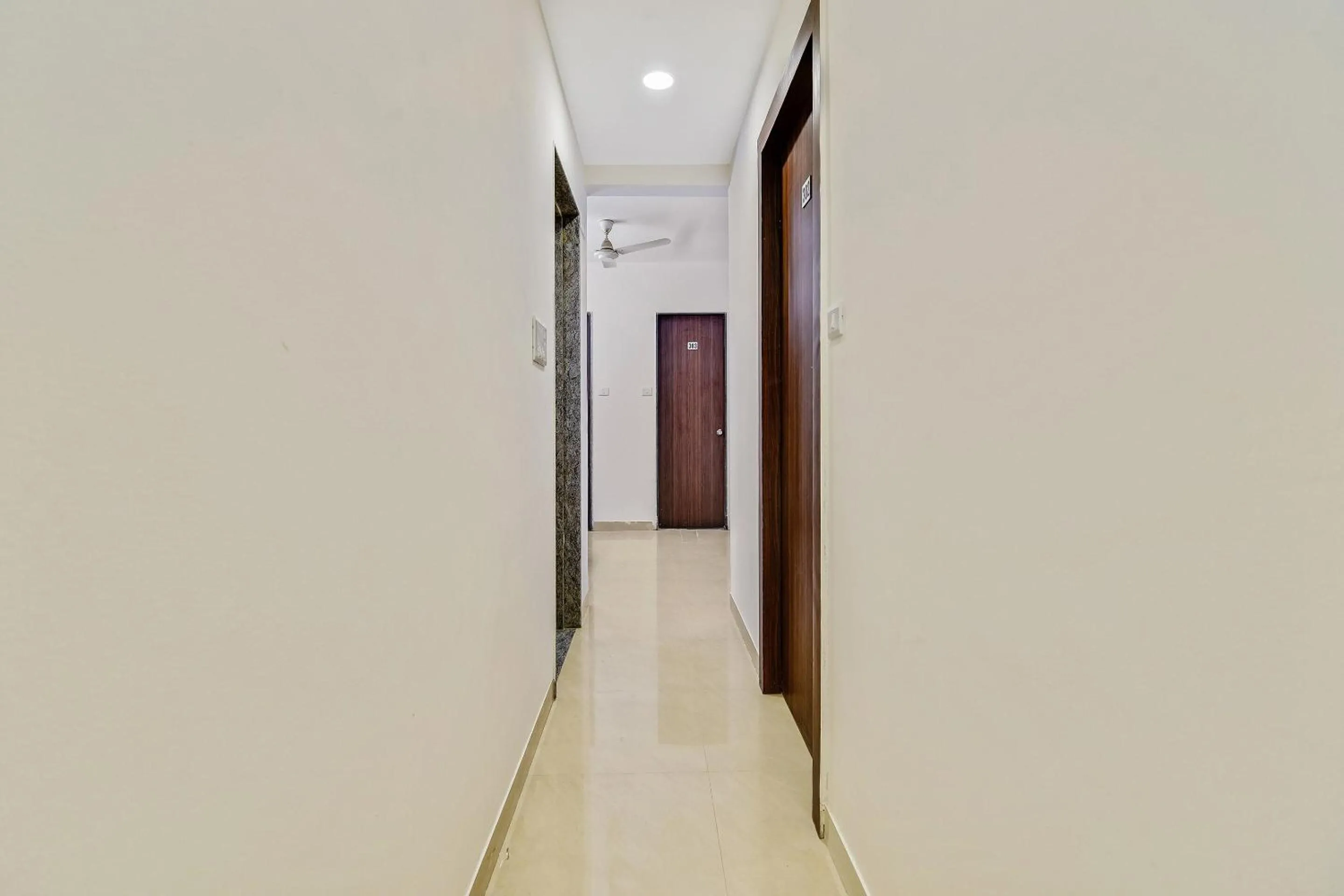 Lobby or reception in Hotel O Kohinoor Residency