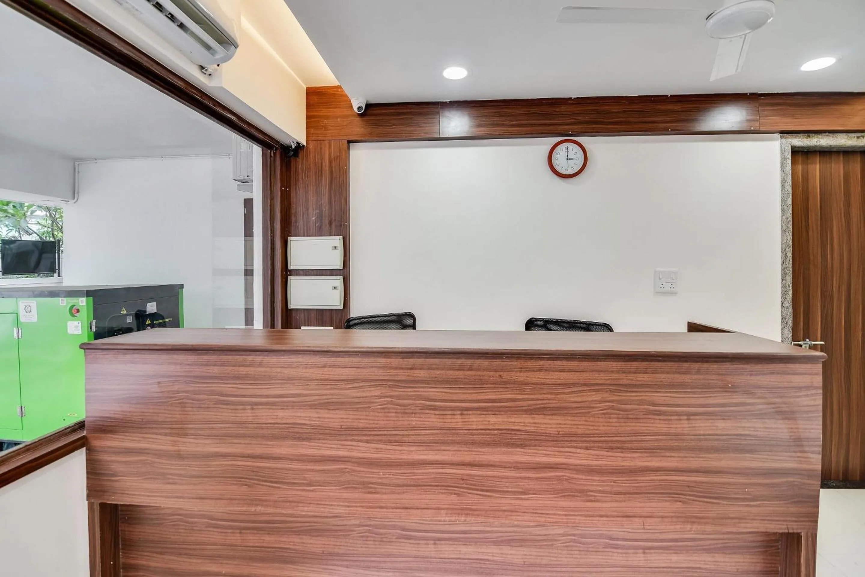 Lobby or reception in Hotel O Kohinoor Residency