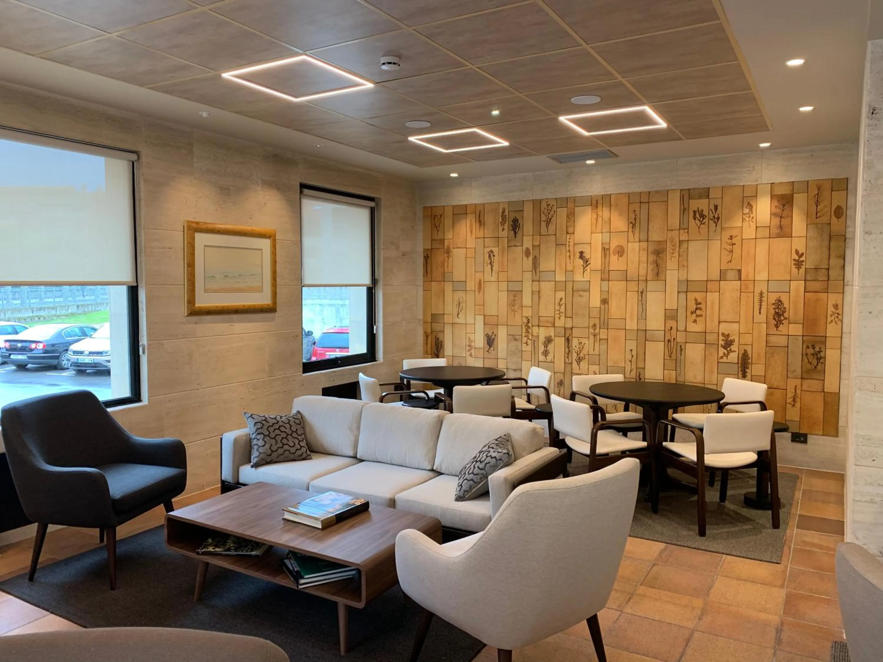 Living room in Montemar