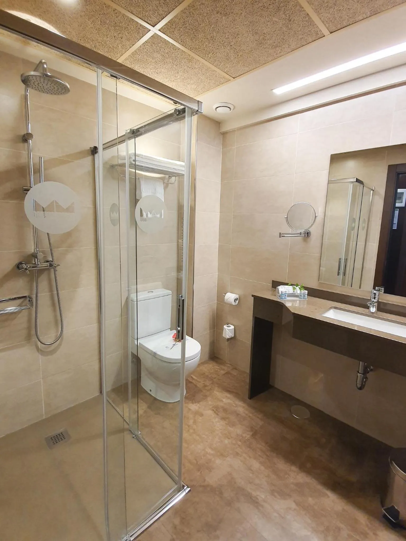 Bathroom in Montemar