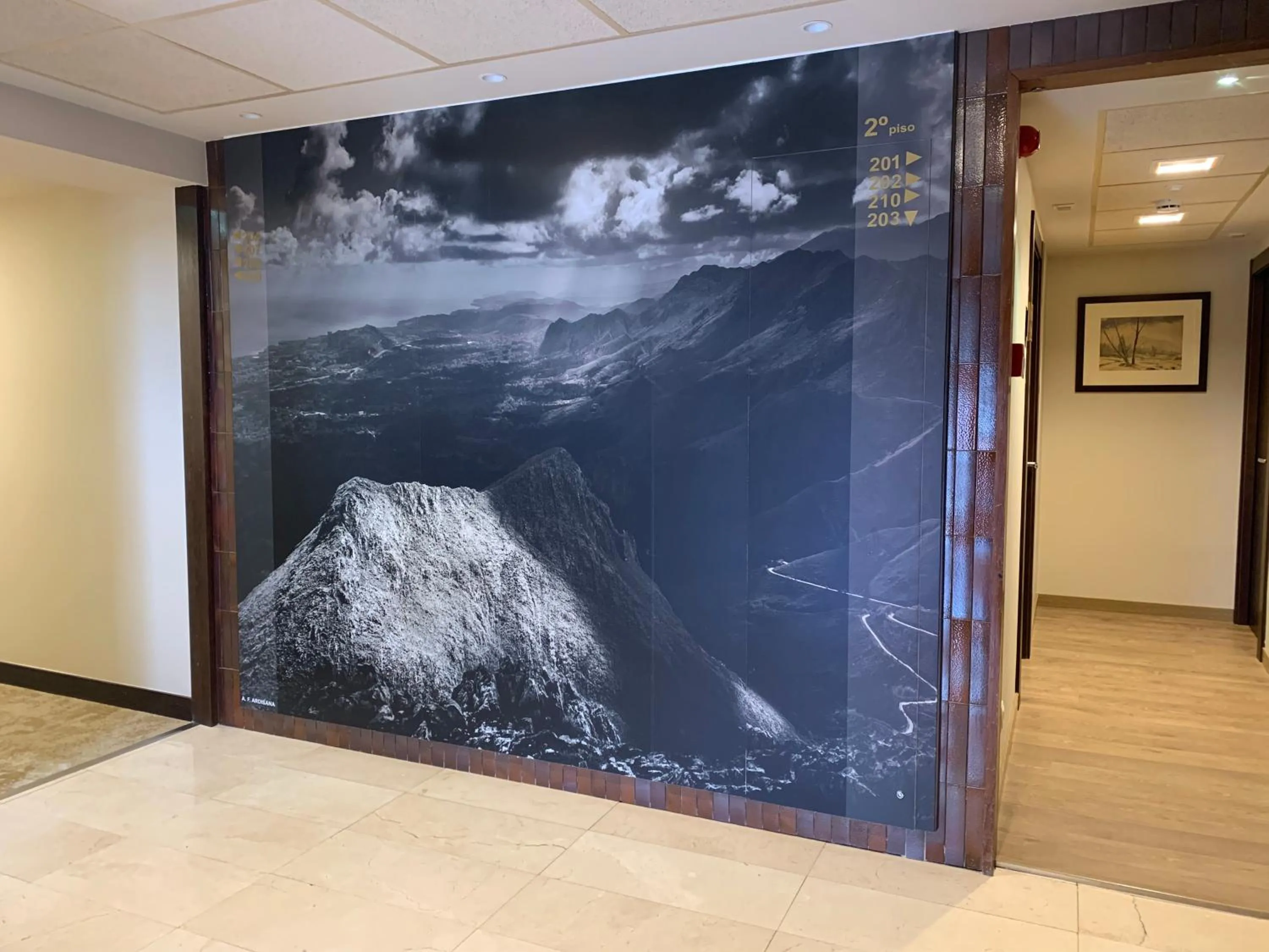 Area and facilities in Montemar