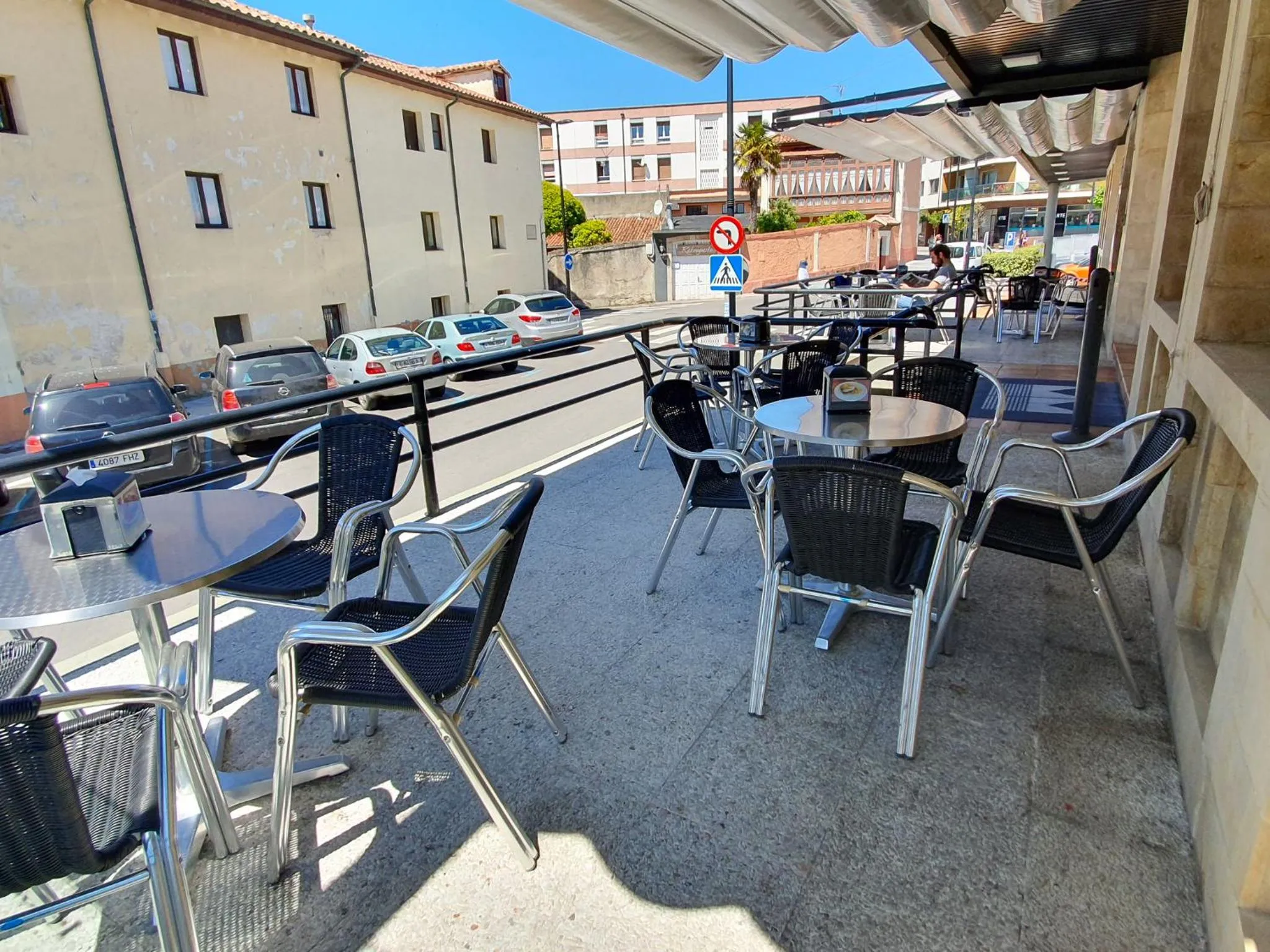 Balcony/Terrace in Montemar
