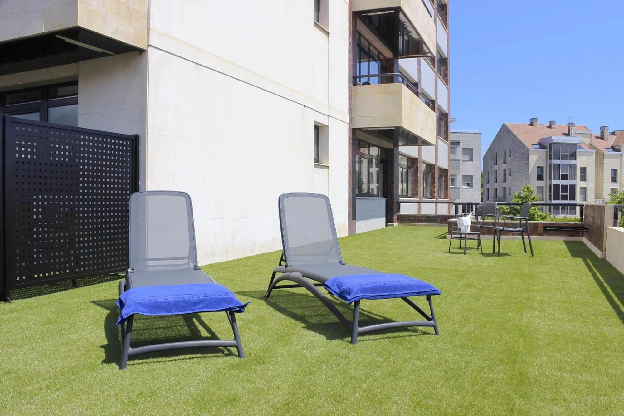 Balcony/Terrace in Montemar