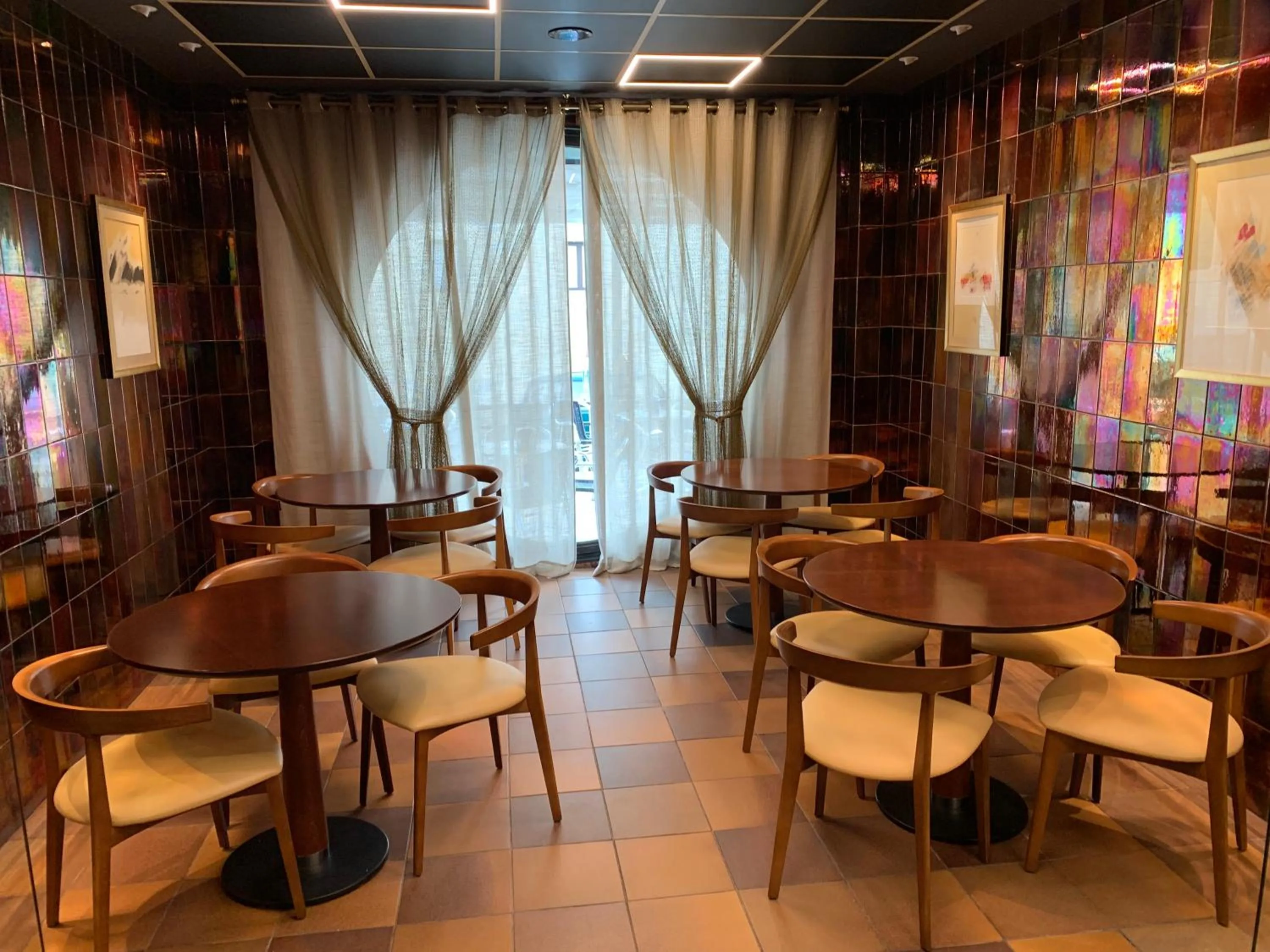 Lounge or bar in Montemar