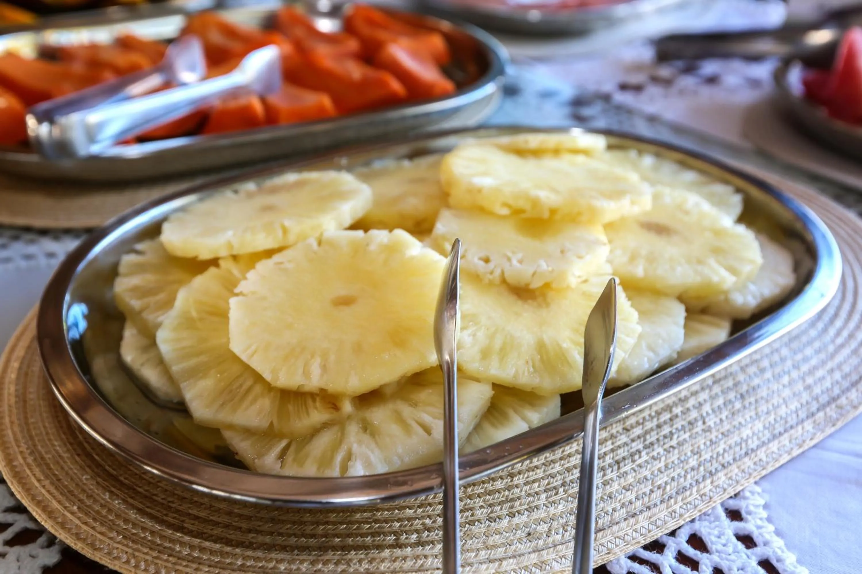 Breakfast in Hotel Real Comandatuba
