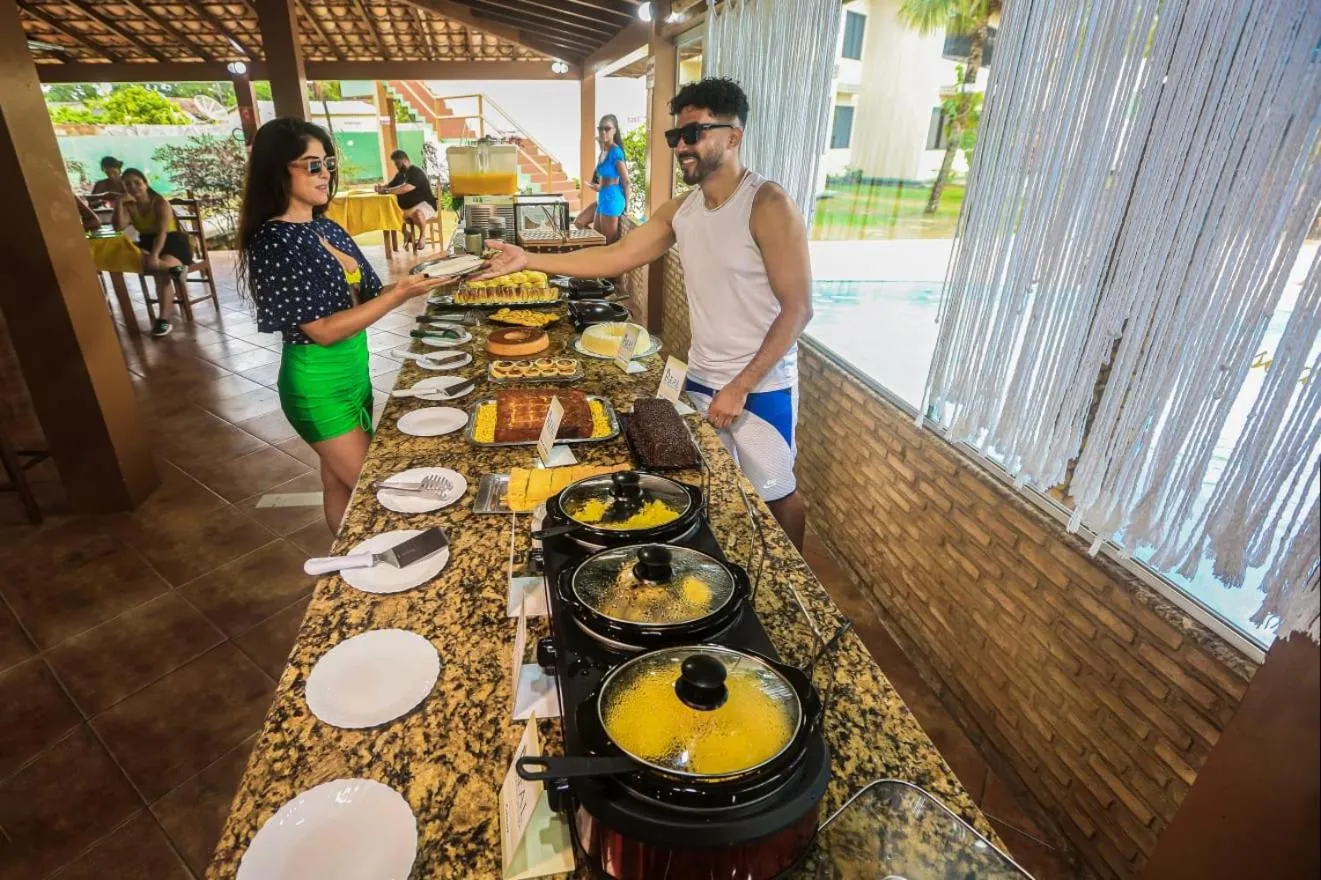 Banquet/Function facilities in Hotel Real Comandatuba