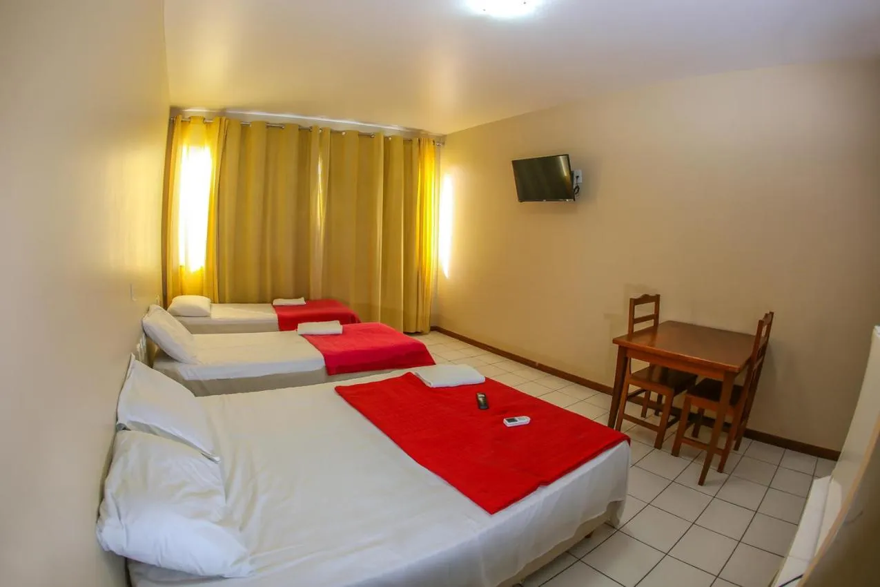 Photo of the whole room, Bed in Hotel Real Comandatuba