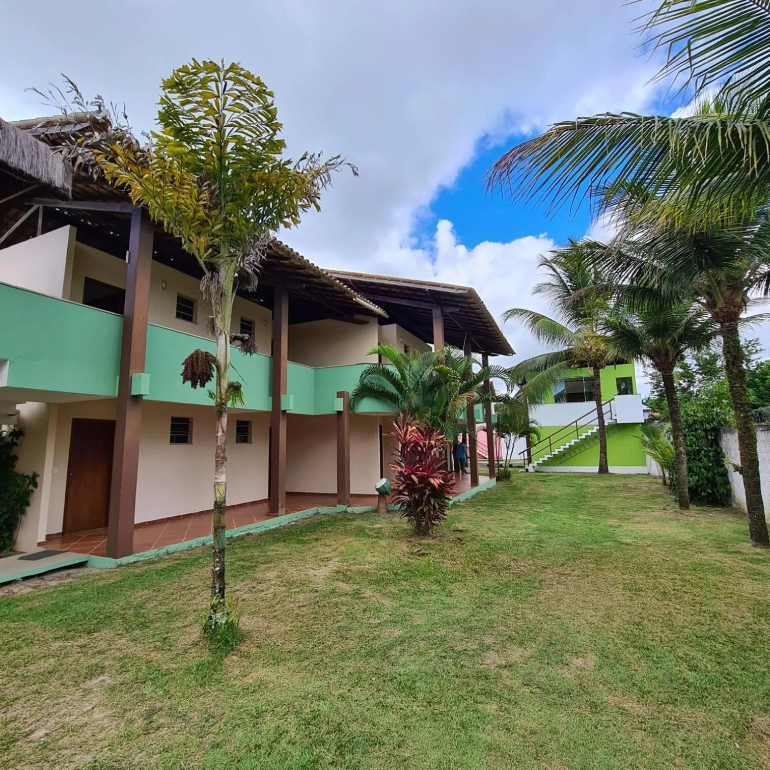 Property building in Hotel Real Comandatuba