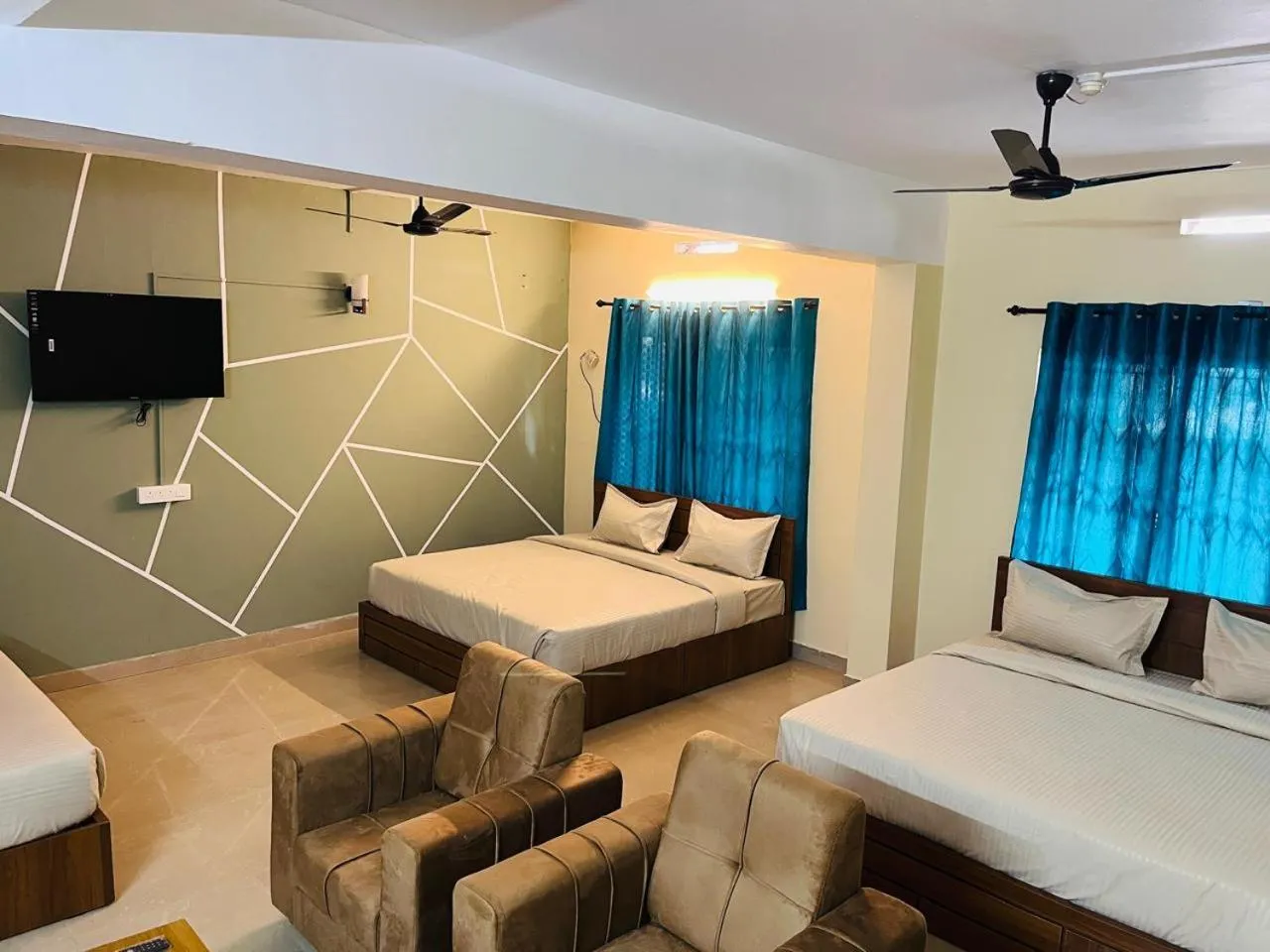 Hill View Residency
