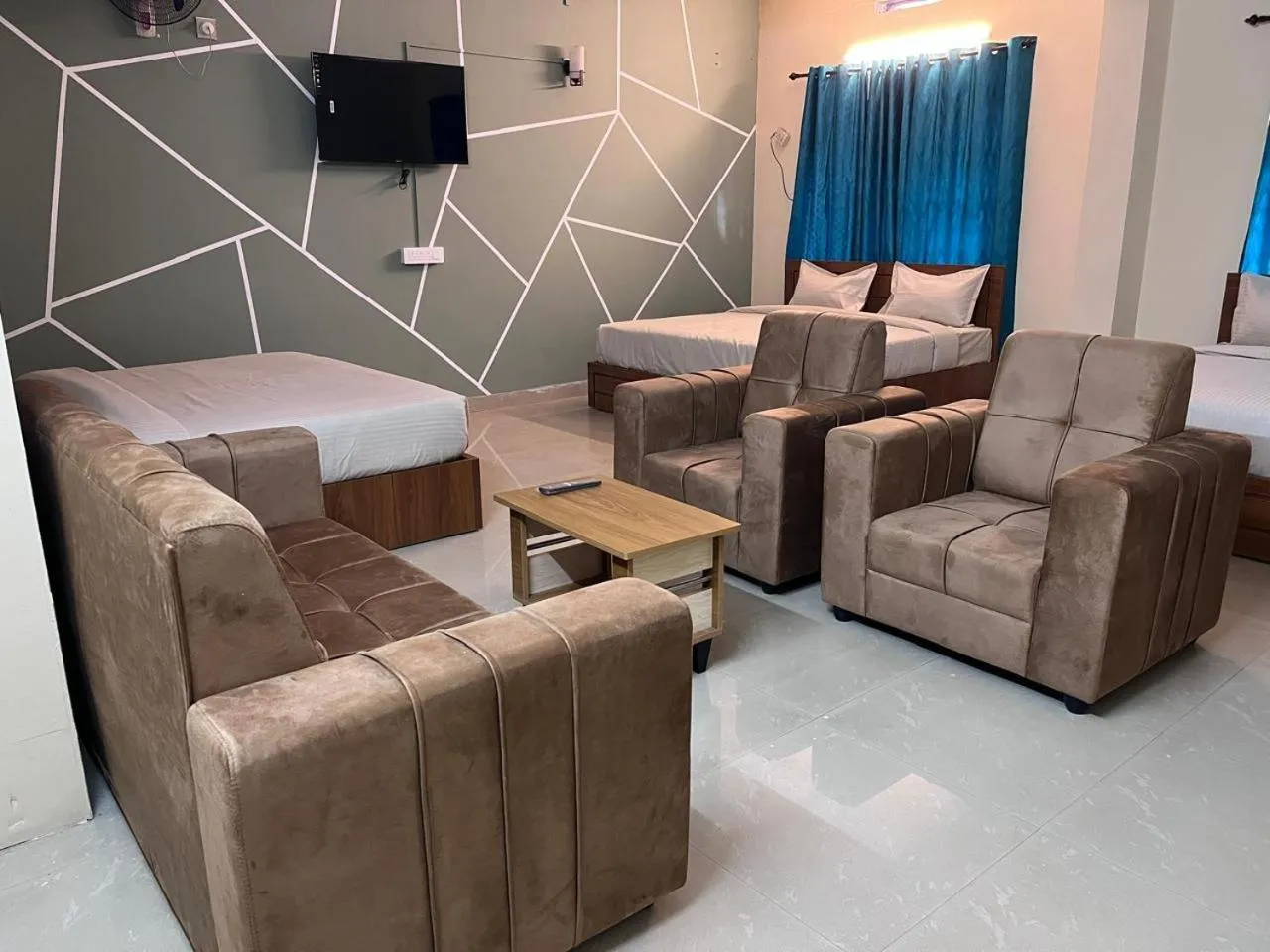 Hill View Residency