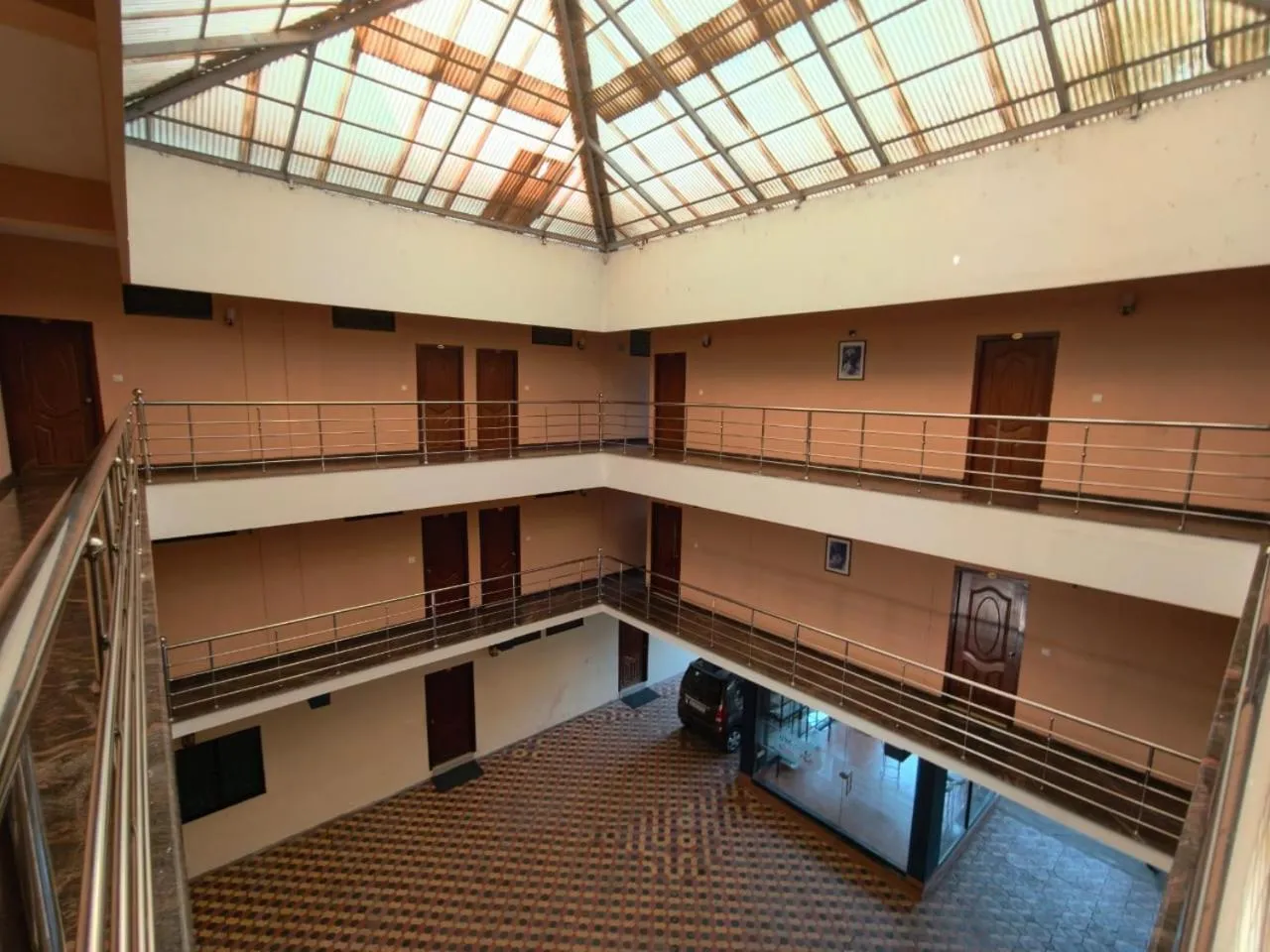 Hill View Residency