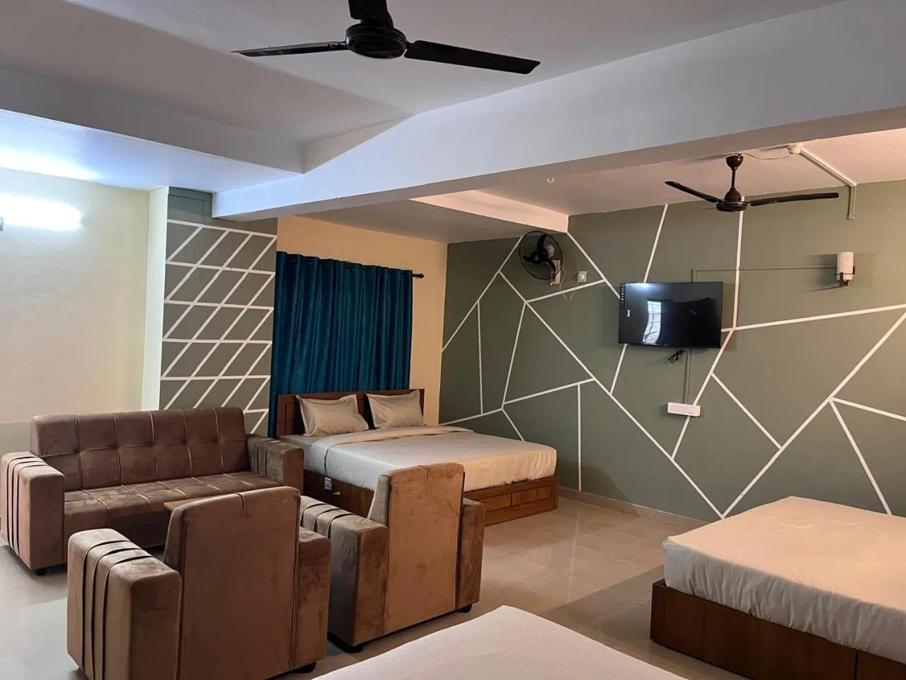 Hill View Residency