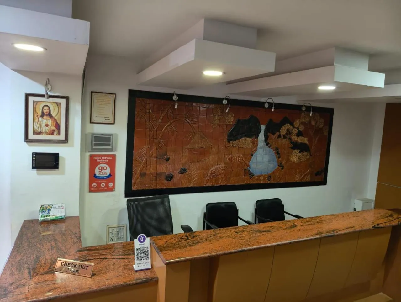 Hill View Residency