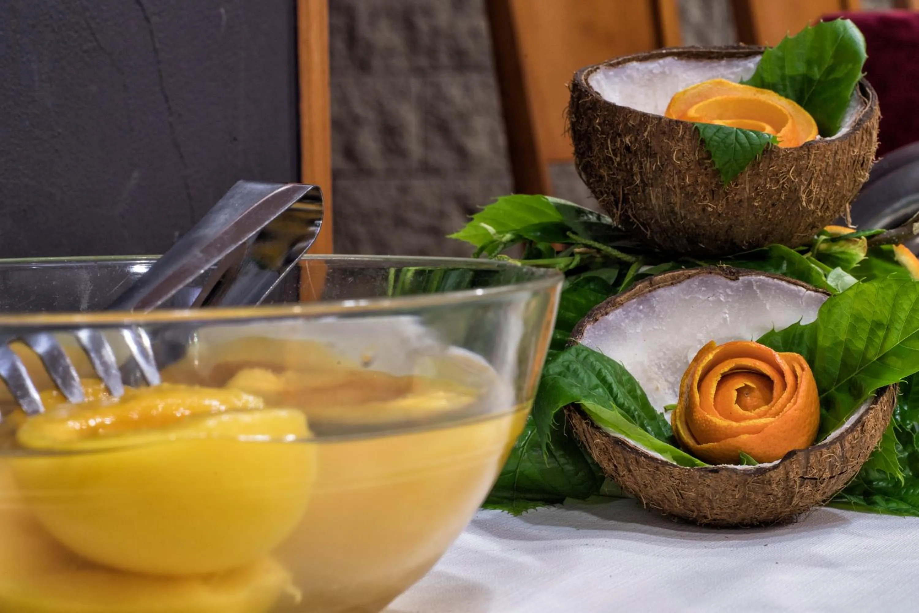 Restaurant/places to eat in Hotel Oca Insua Costa da Morte