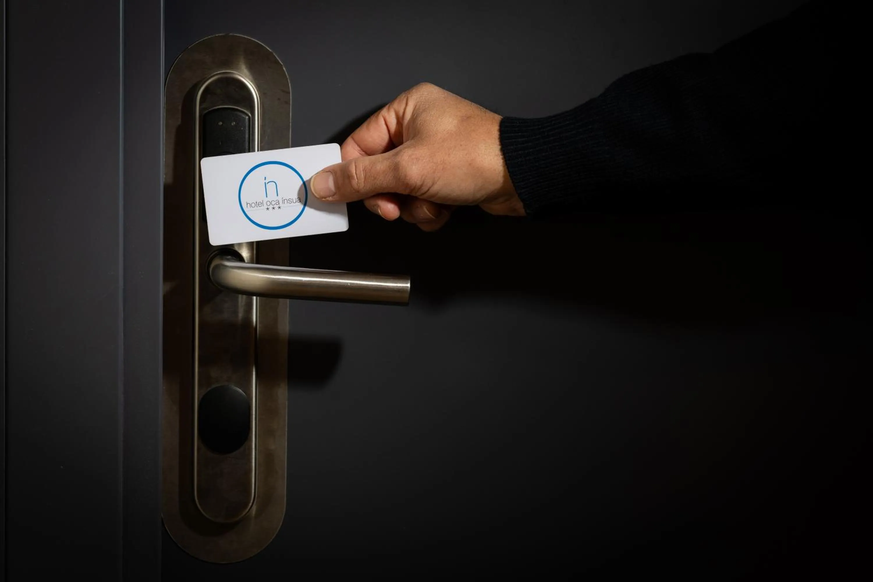 Property building in Hotel Oca Insua Costa da Morte