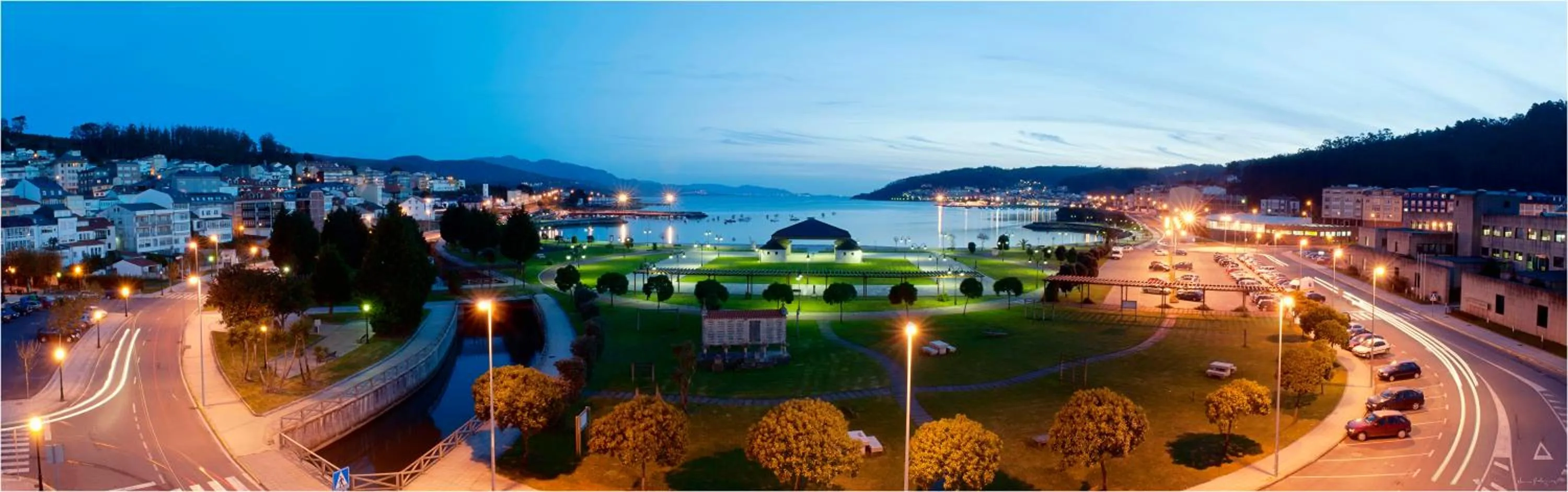 Nearby landmark in Hotel Oca Insua Costa da Morte