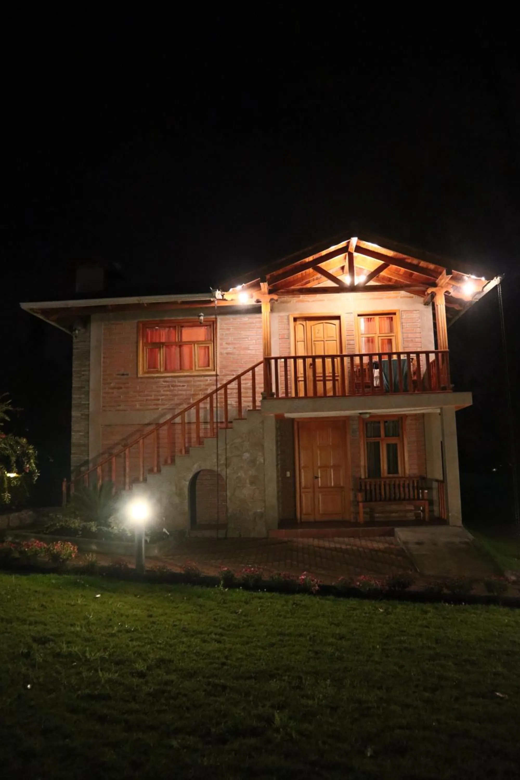 Hostería San Clemente