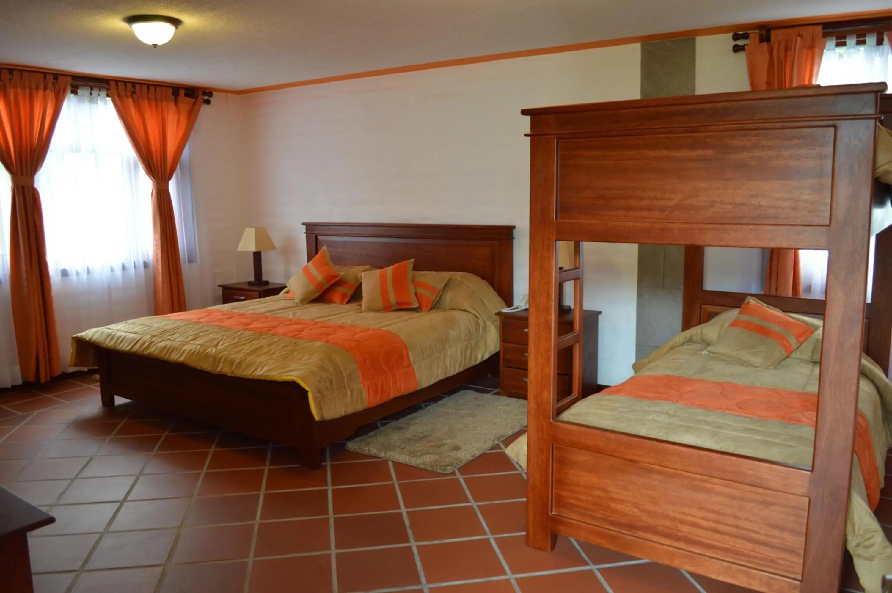 Family Room in Hostería San Clemente Family Room in Hostería San Clemente