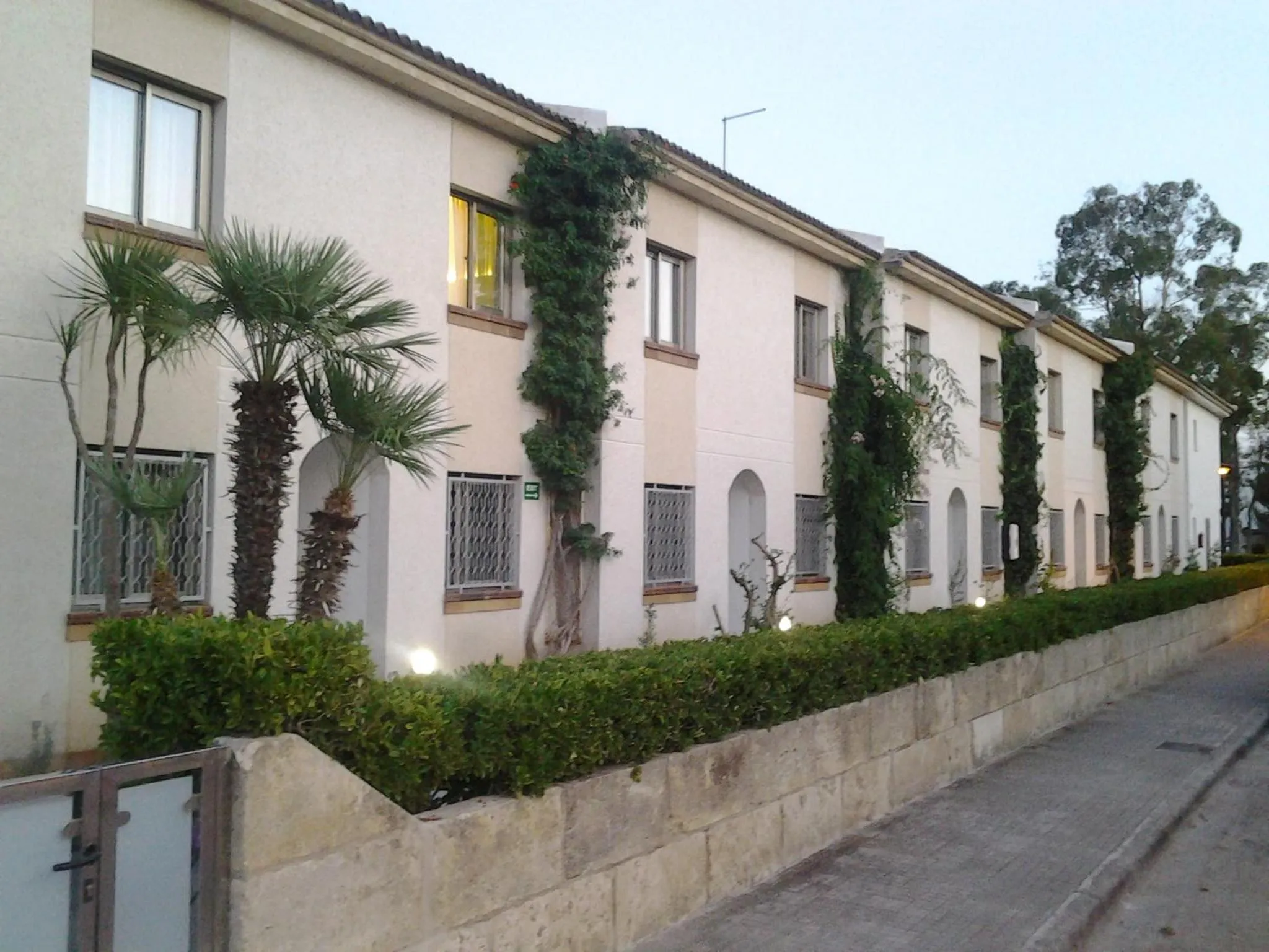 Property building in Apartaments Ses Dàlies