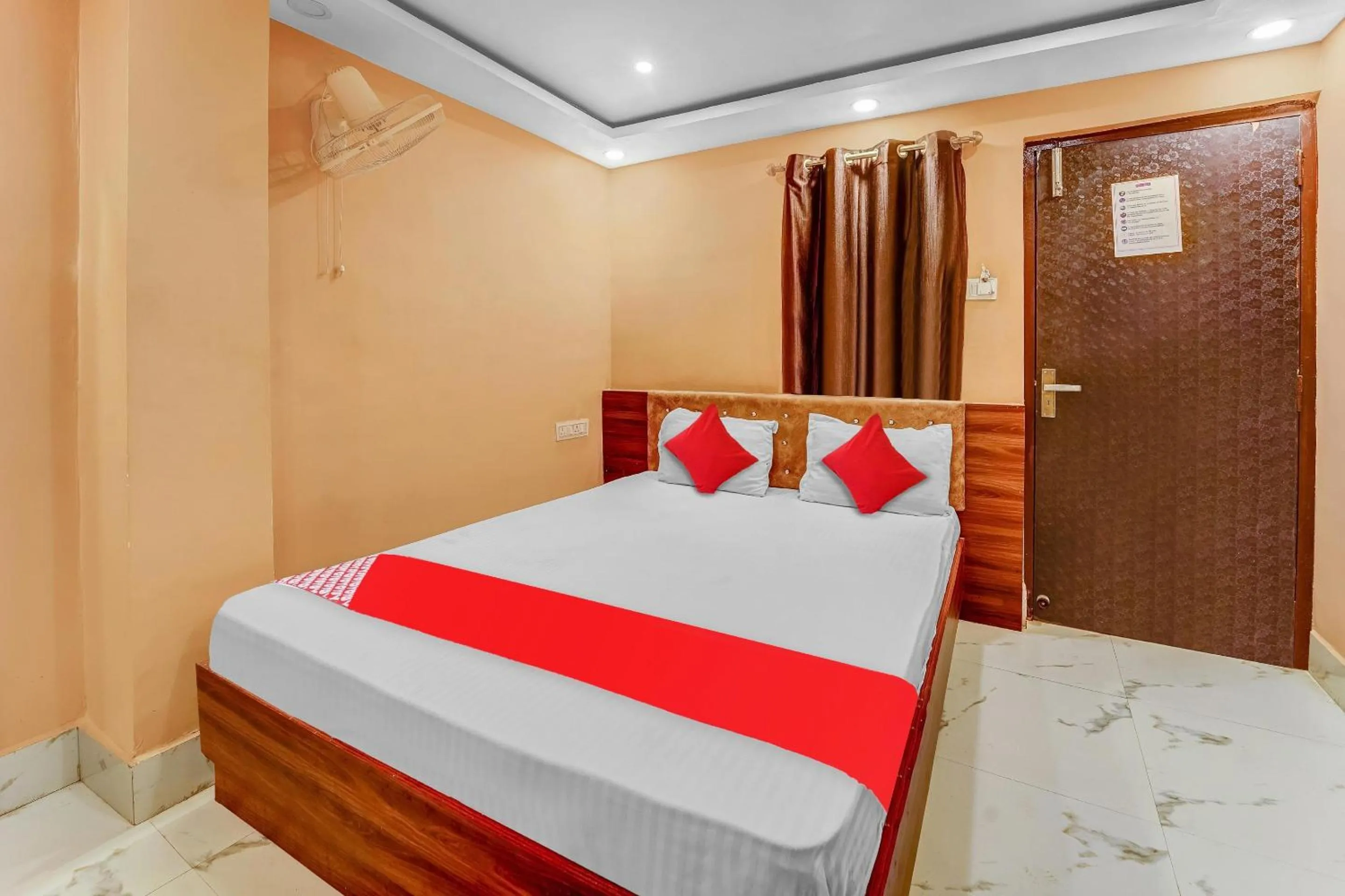 Hotel O Sai Lotus Residency