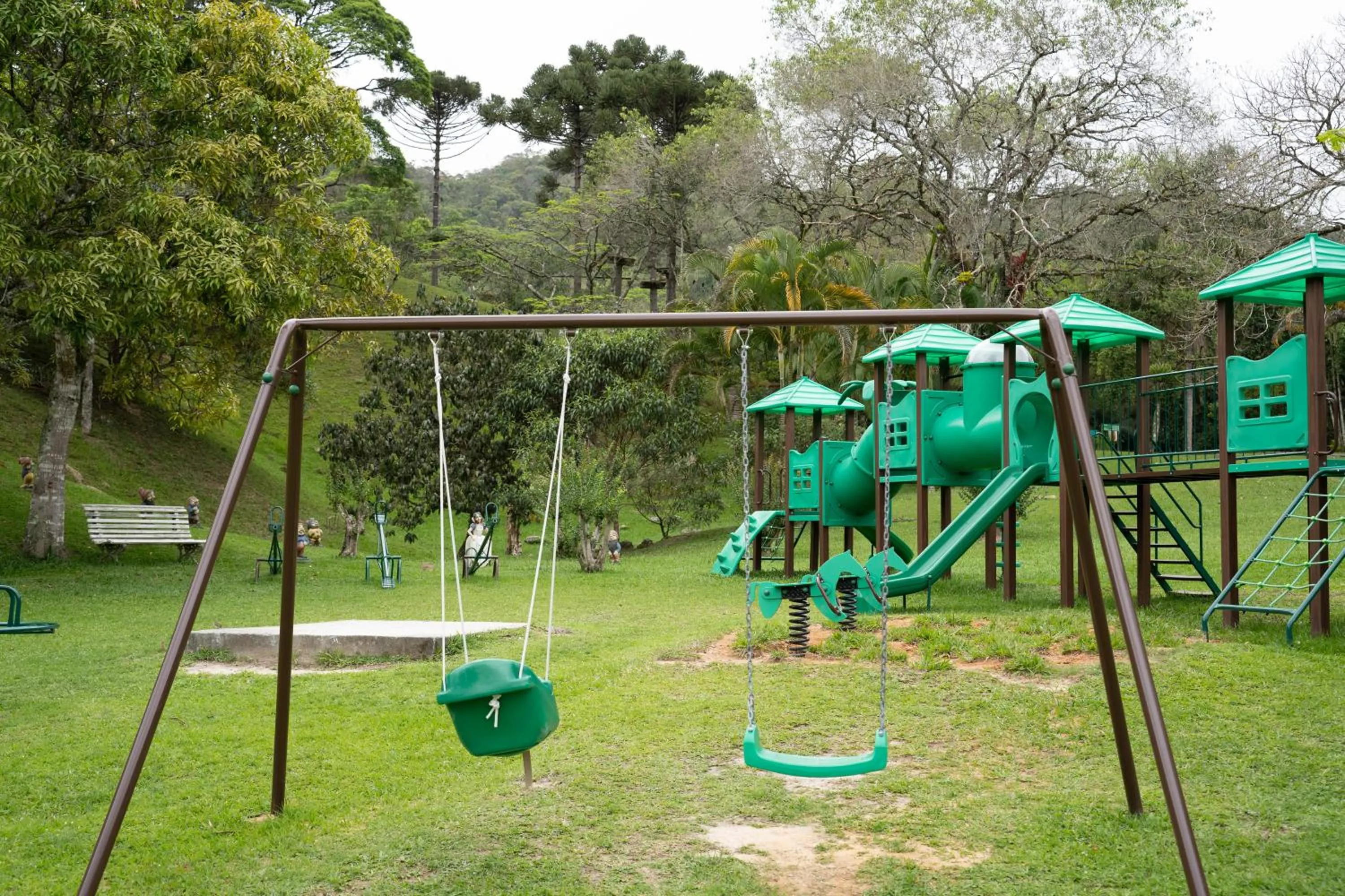 Natural landscape in Plaza Caldas da Imperatriz Resort & Spa